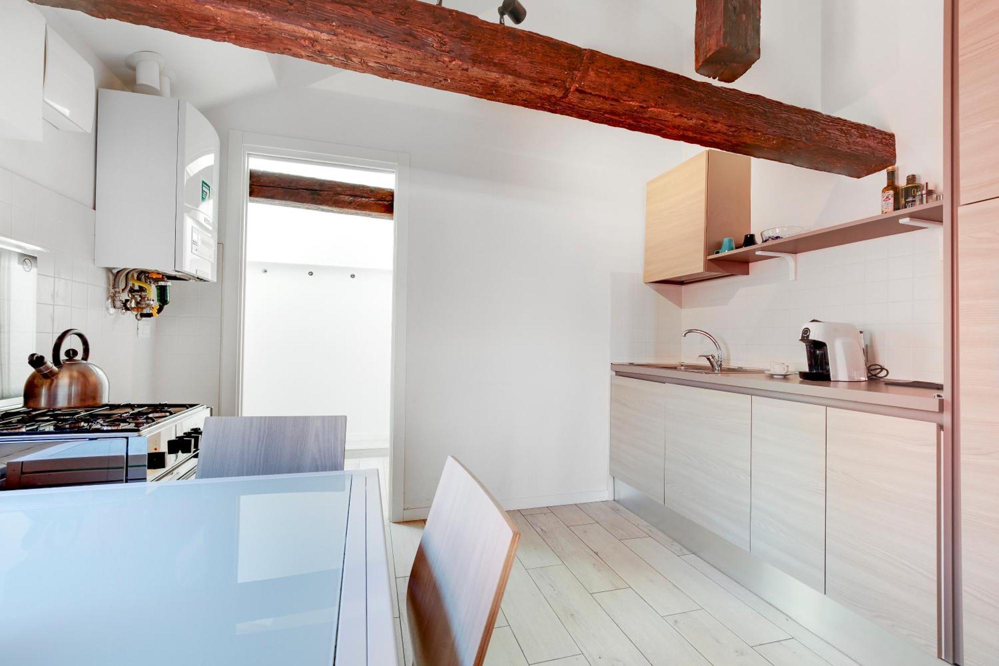 Ca Moderna 2 Apartamento Veneza