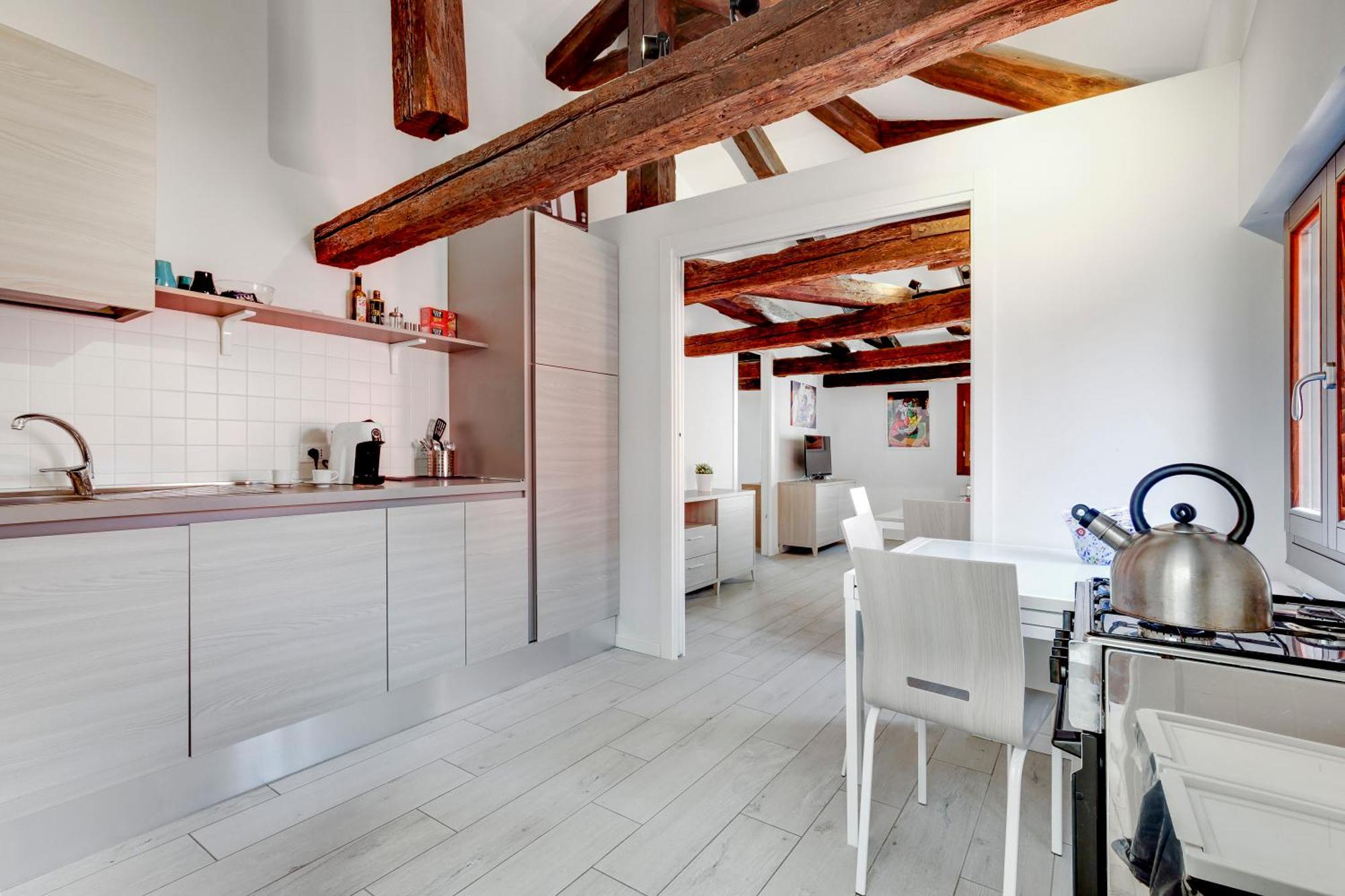 Apartamento Ca Moderna 2 Veneza