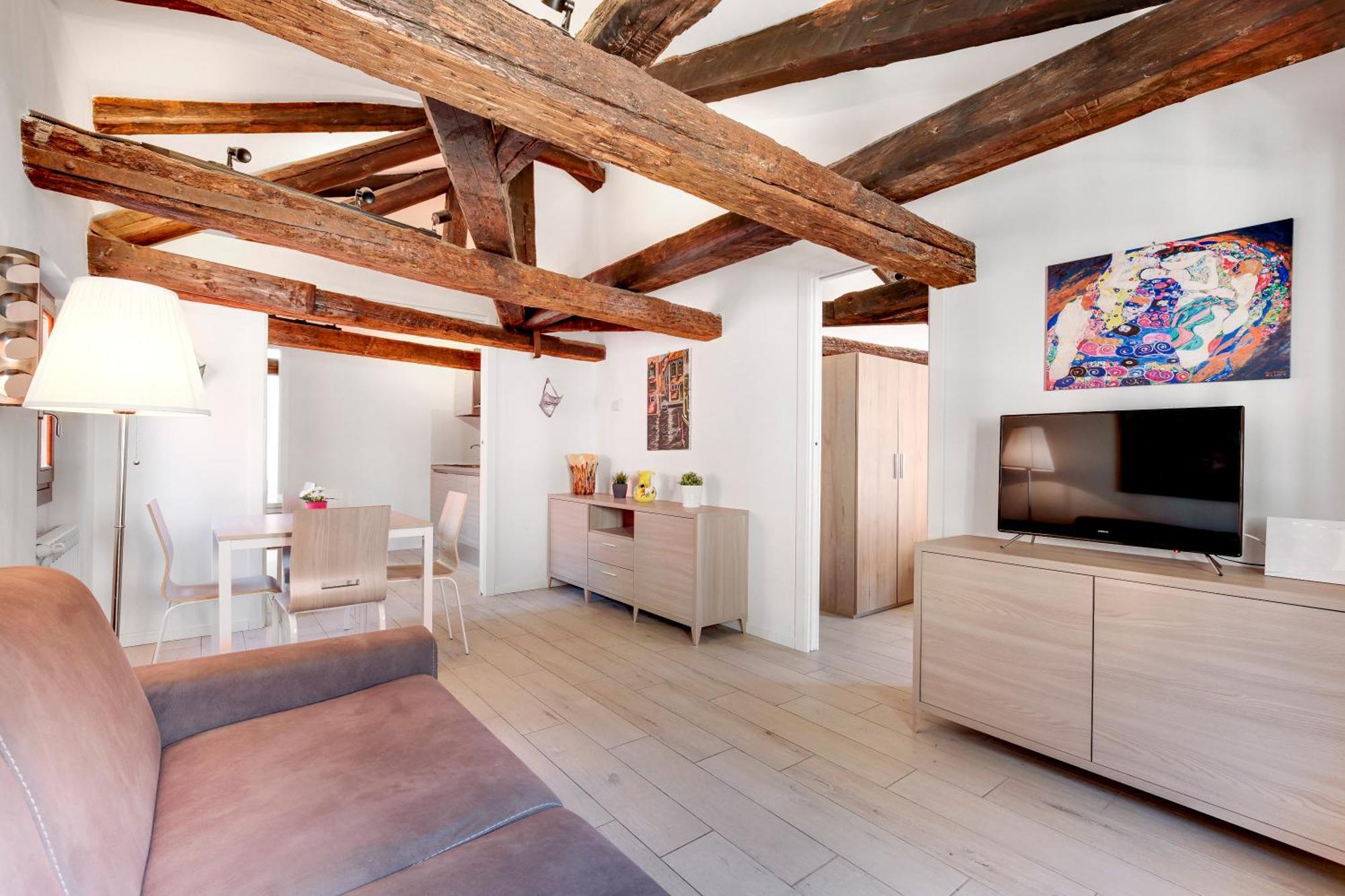 Apartamento Ca Moderna 2