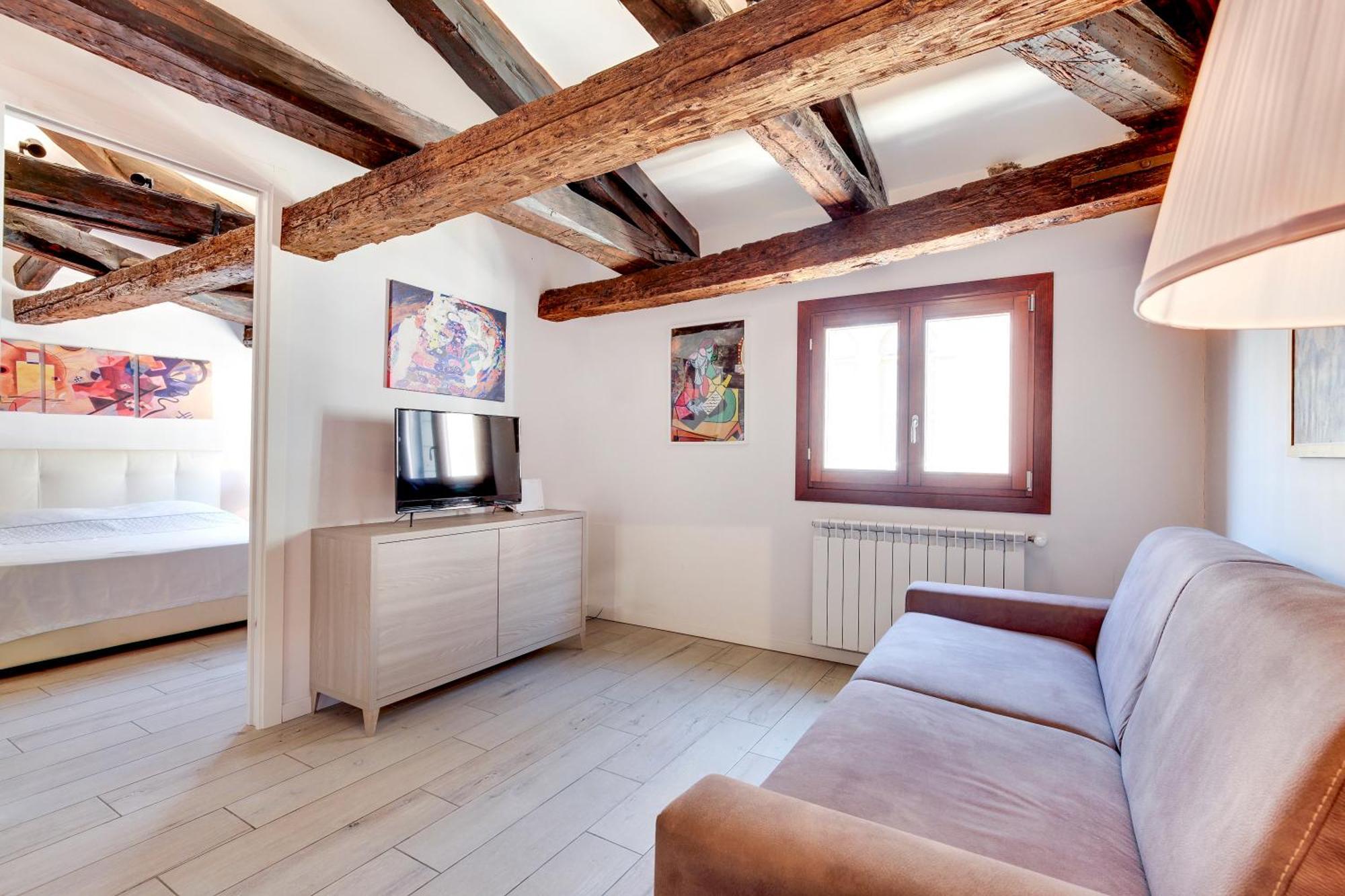 Apartamento Ca Moderna 2 Veneza