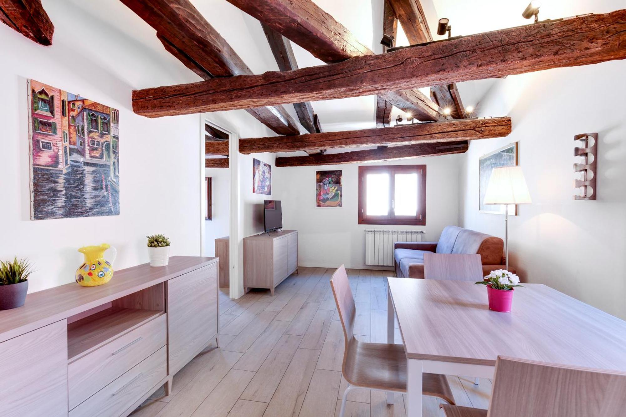 Apartamento Ca Moderna 2 Veneza