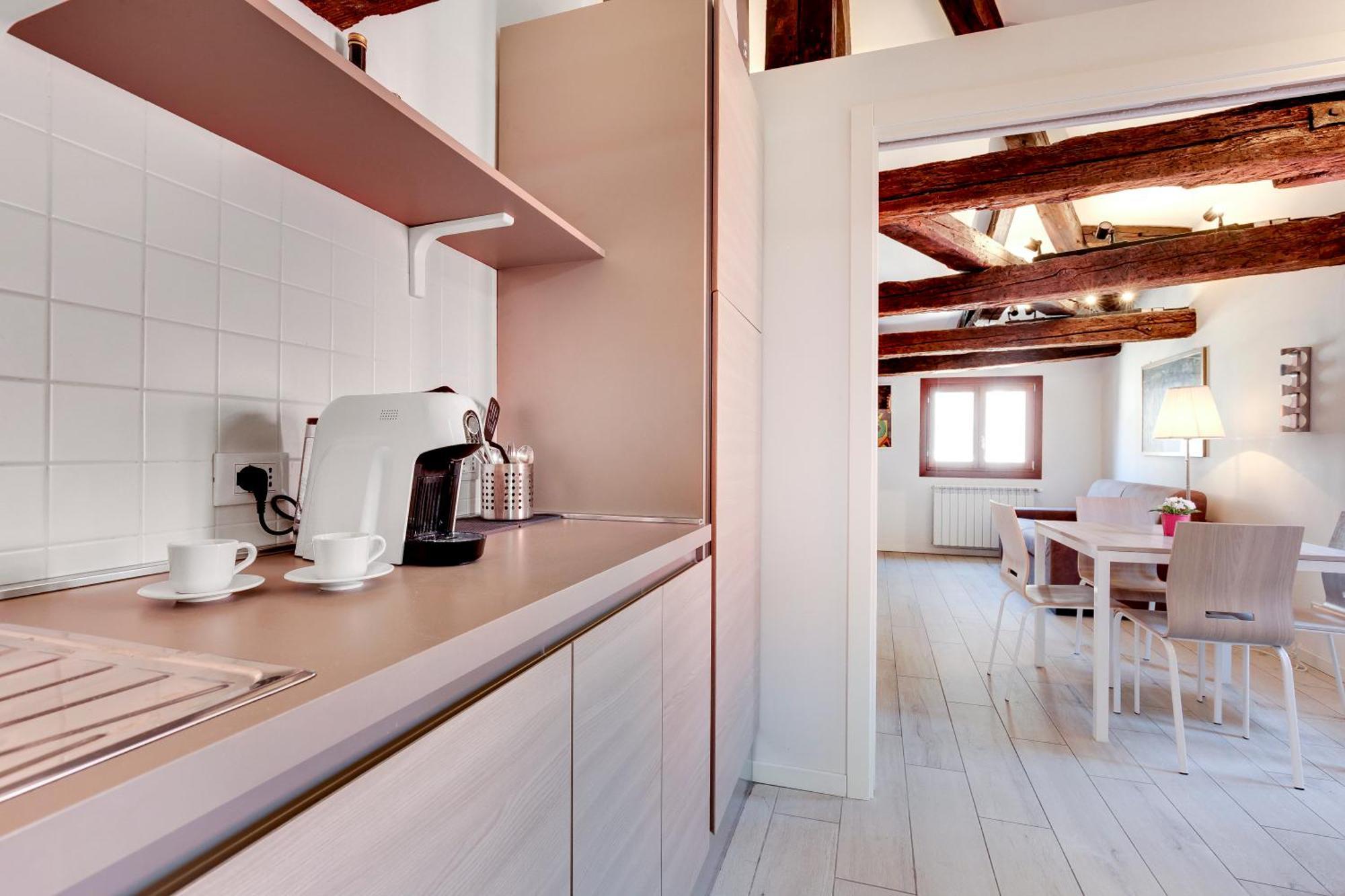 Apartamento Ca Moderna 2 *