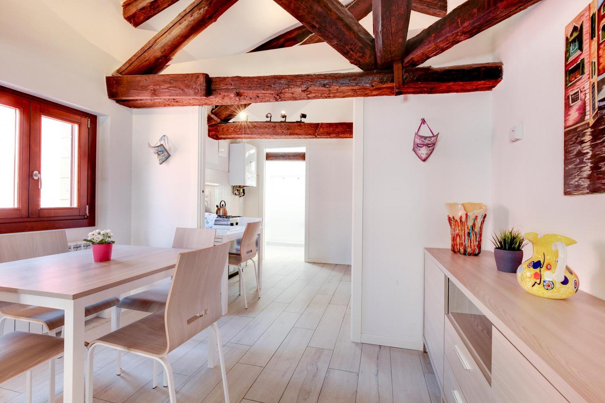 Ca Moderna 2 Apartment *