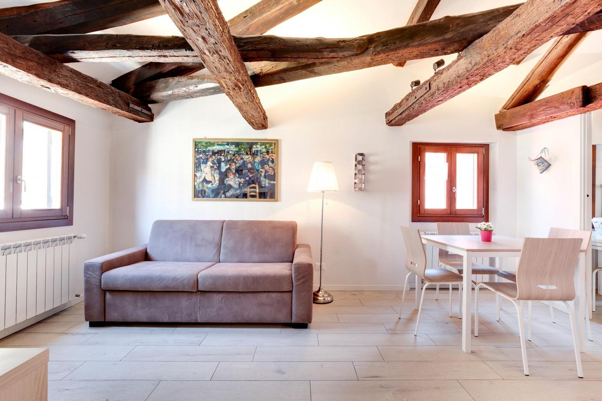 Ca Moderna 2 Apartamento Veneza