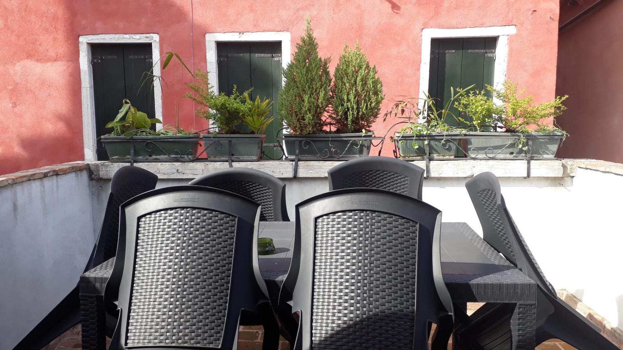 Ca' Del Cafetier Appartamento