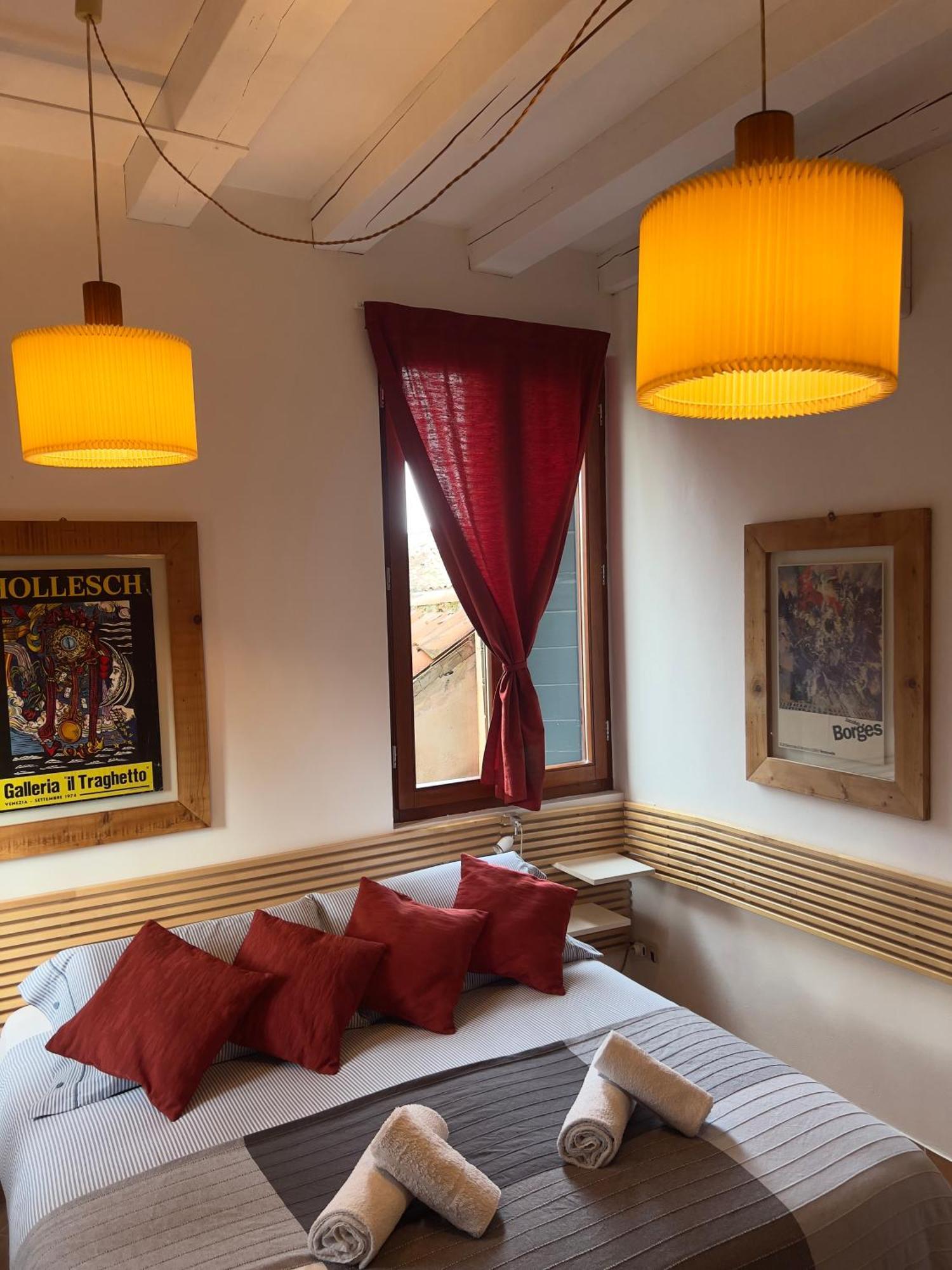 Biennale Apartment Venice