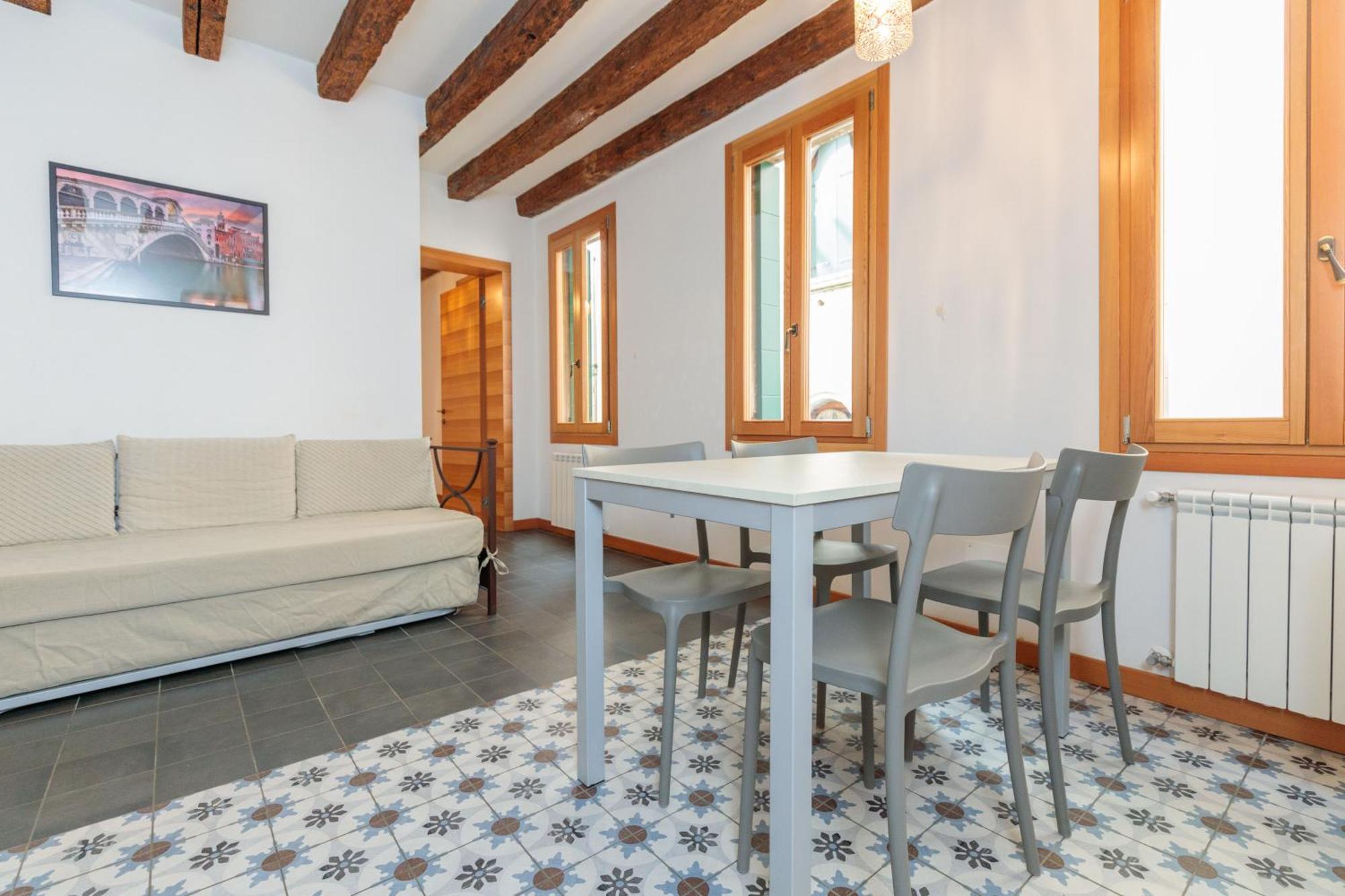 Rialto Bridge! Comodo In Centro - 1 Apartment *