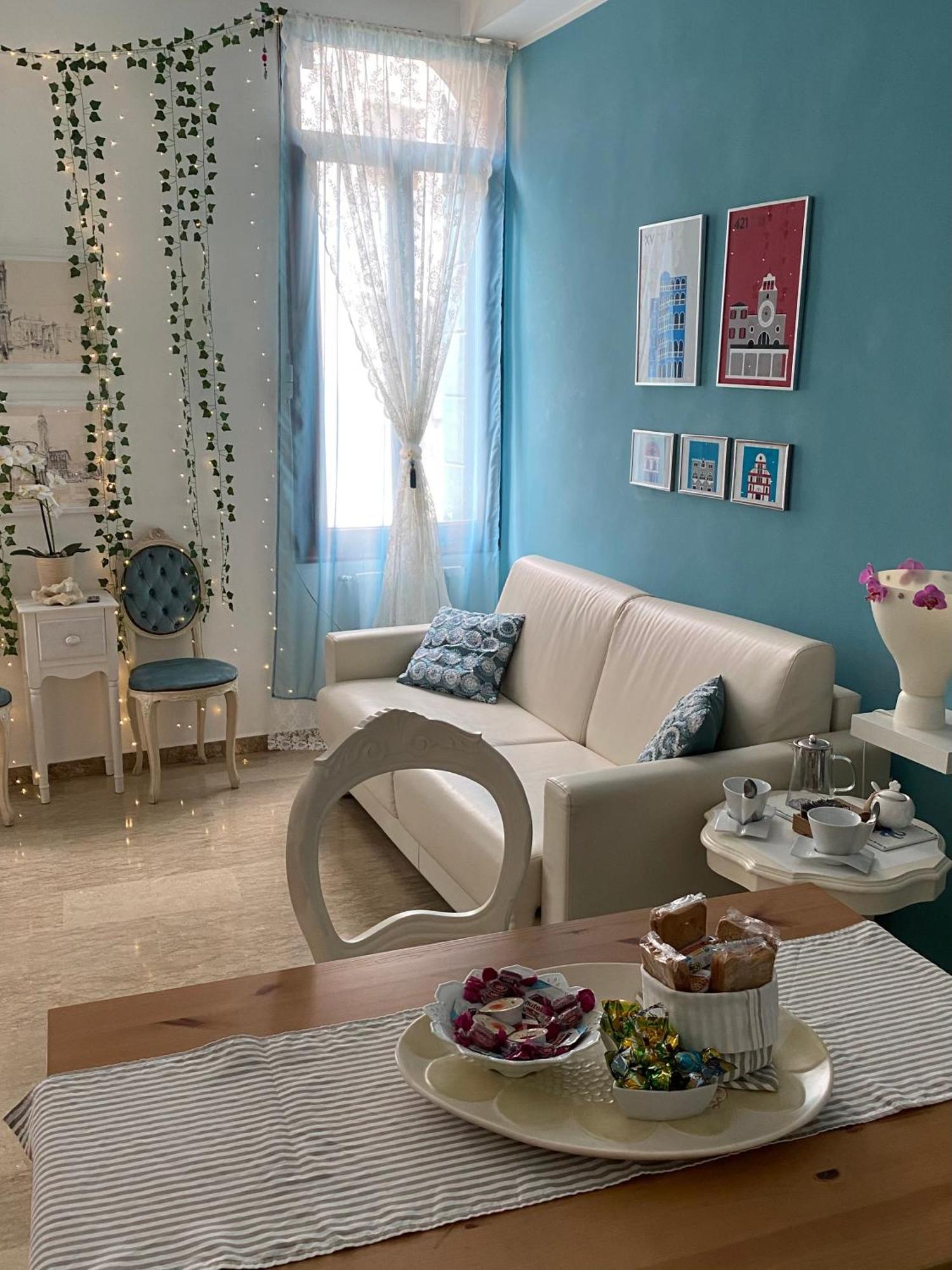 Quiet And Comfort In The Heart Of Apartment Venice
