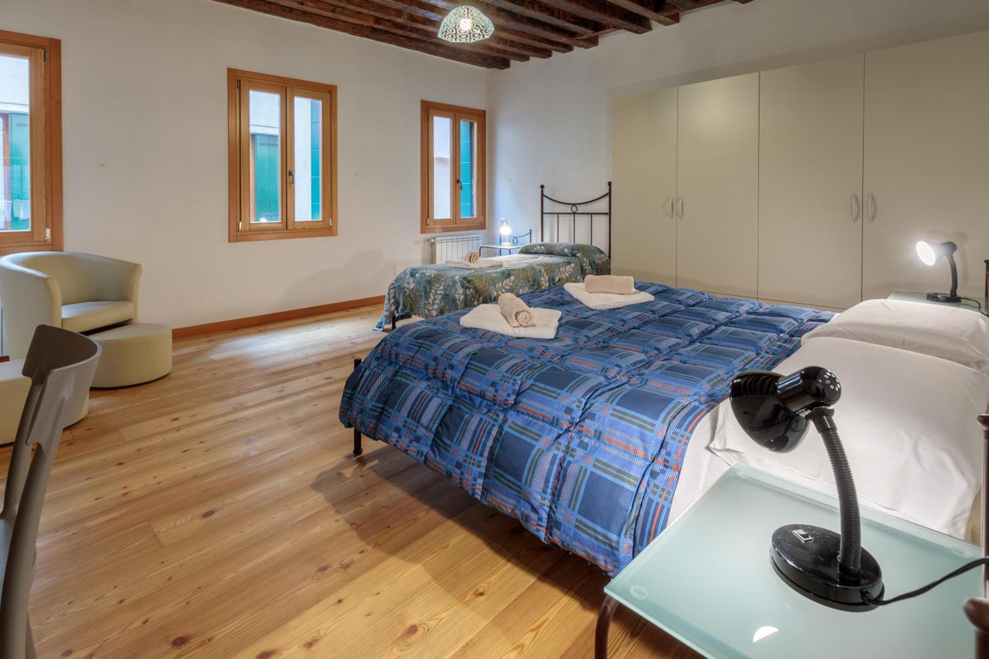 Apartment Rialto Bridge! Comodo In Centro - 2 Venice