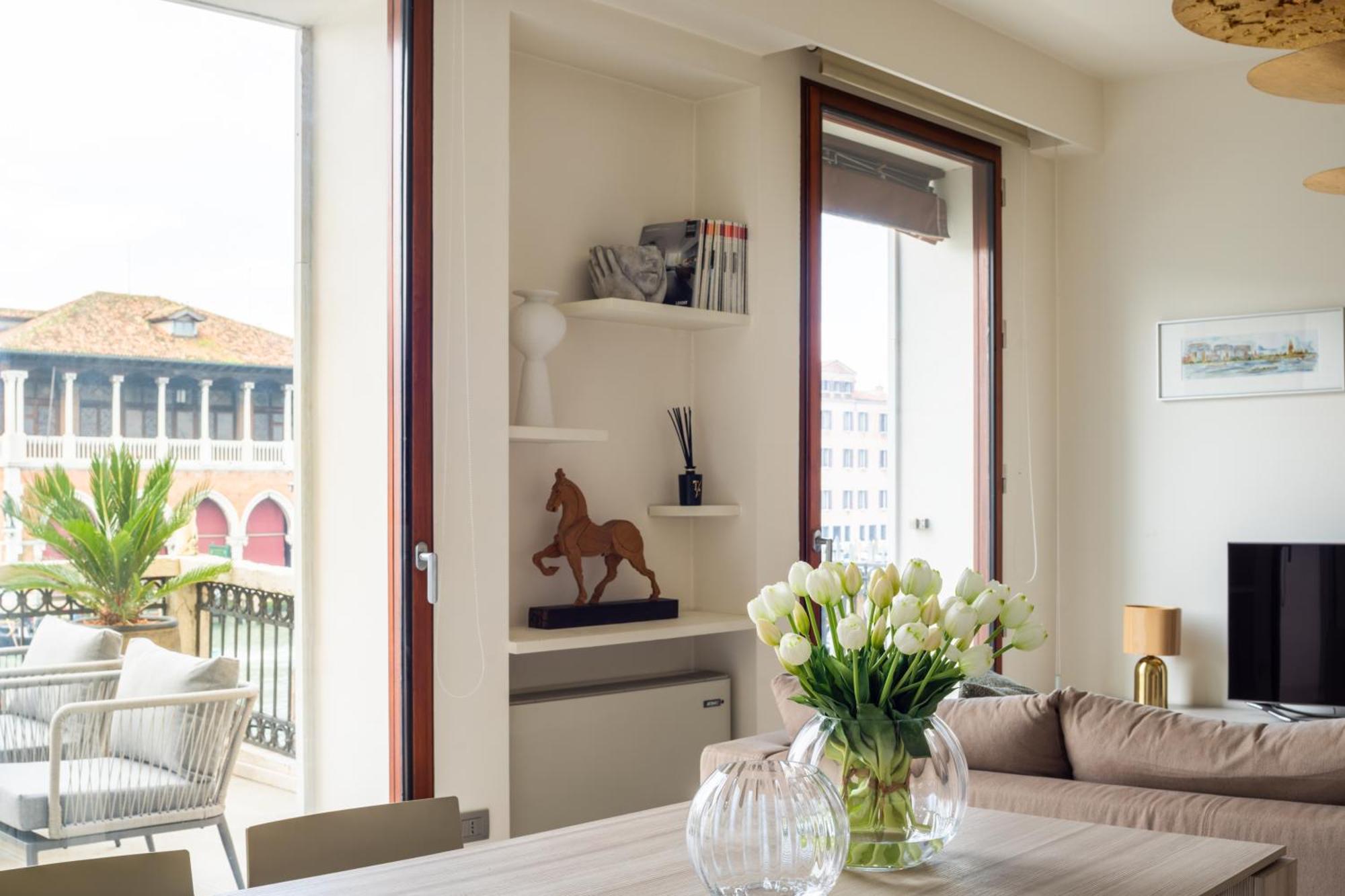 Grand Canal Luxury With Terrace R&r