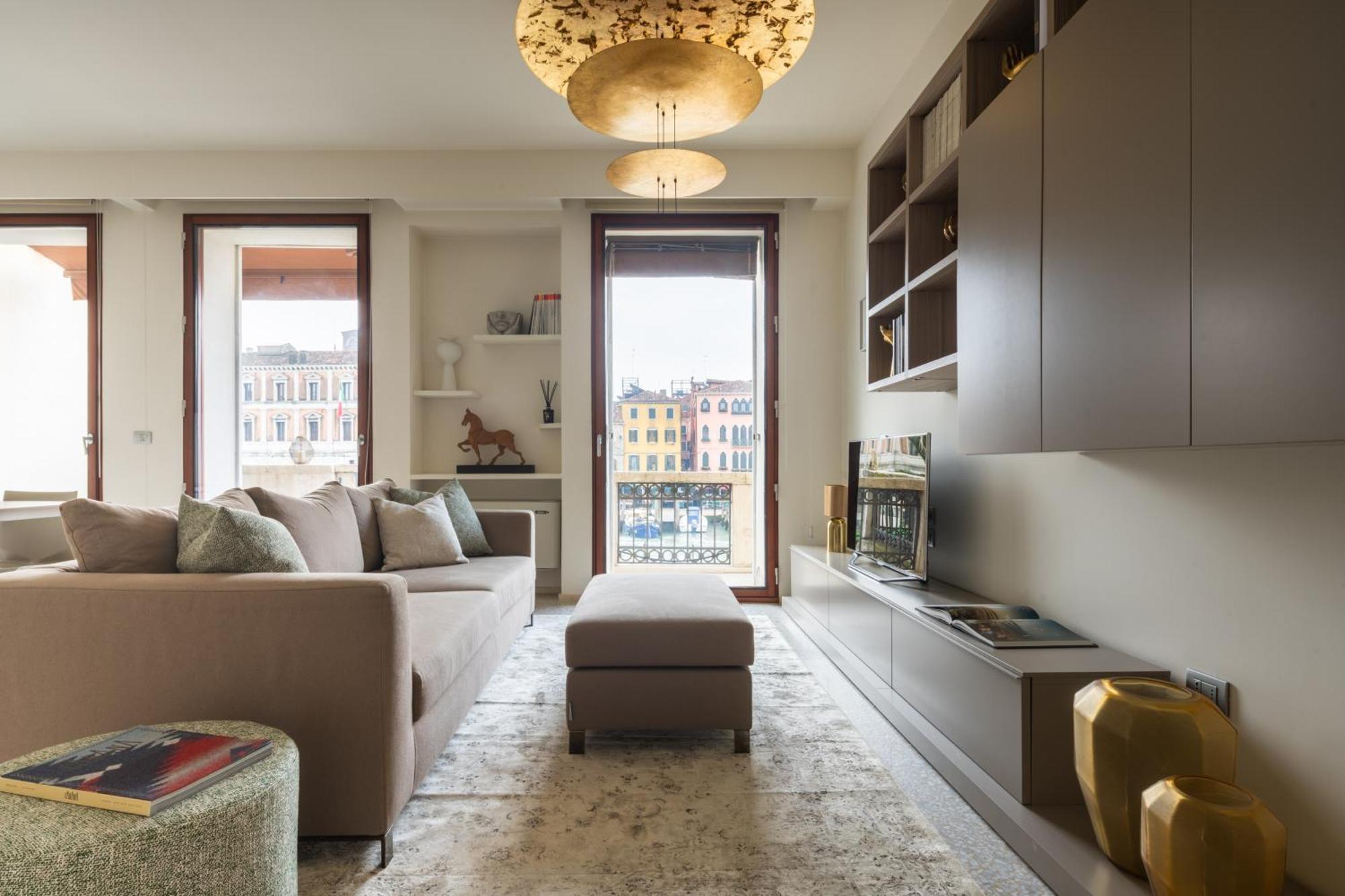 Grand Canal Luxury With Terrace R&r *