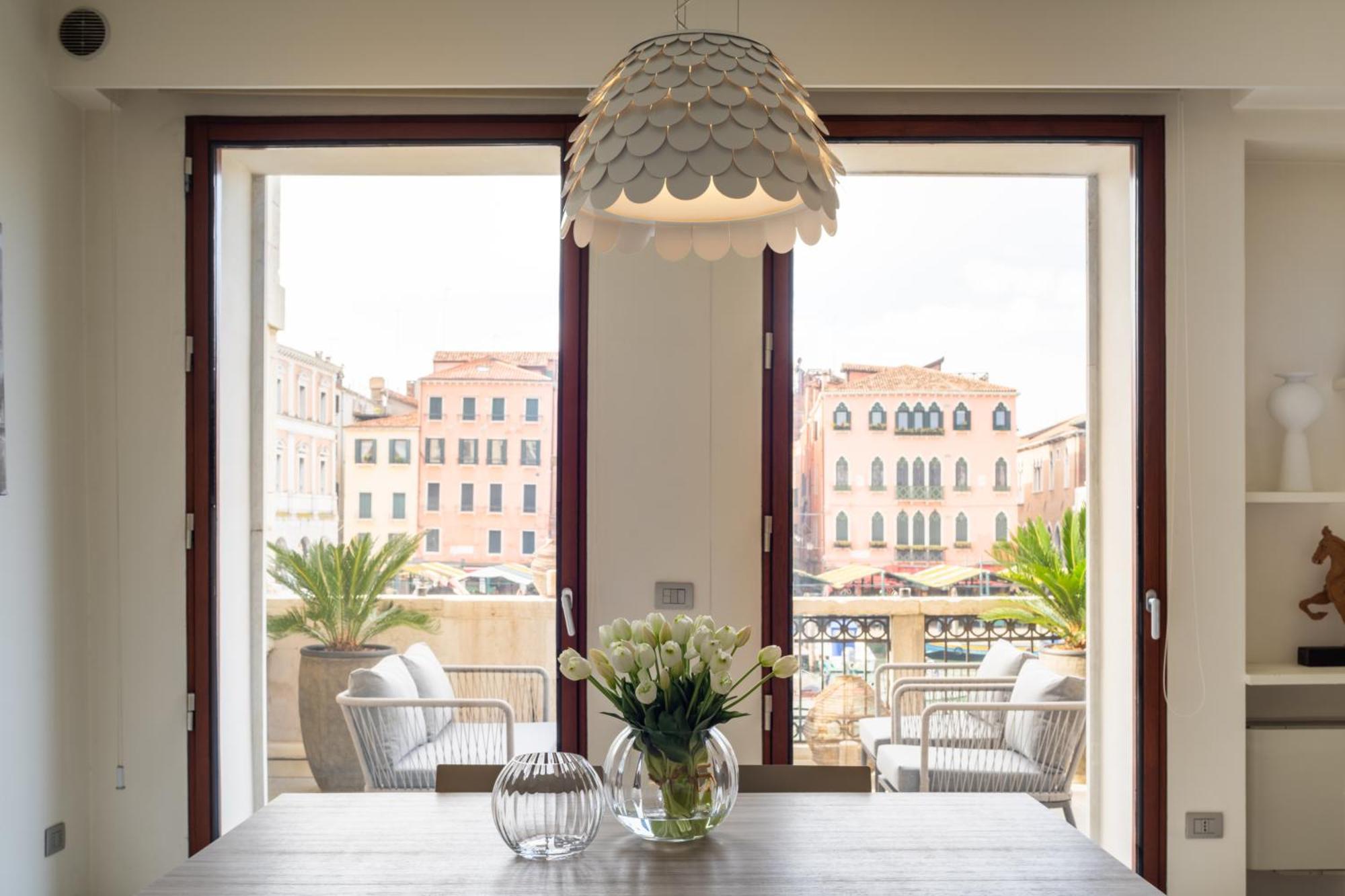 Grand Canal Luxury With Terrace R&r Apartment *
