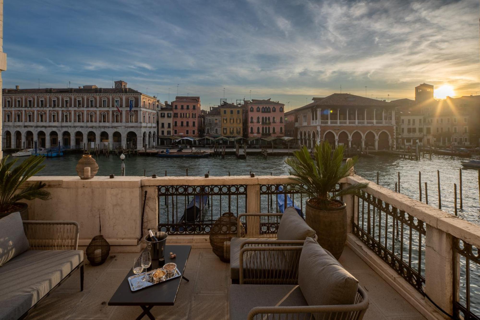 Grand Canal Luxury With Terrace R&r * Venice