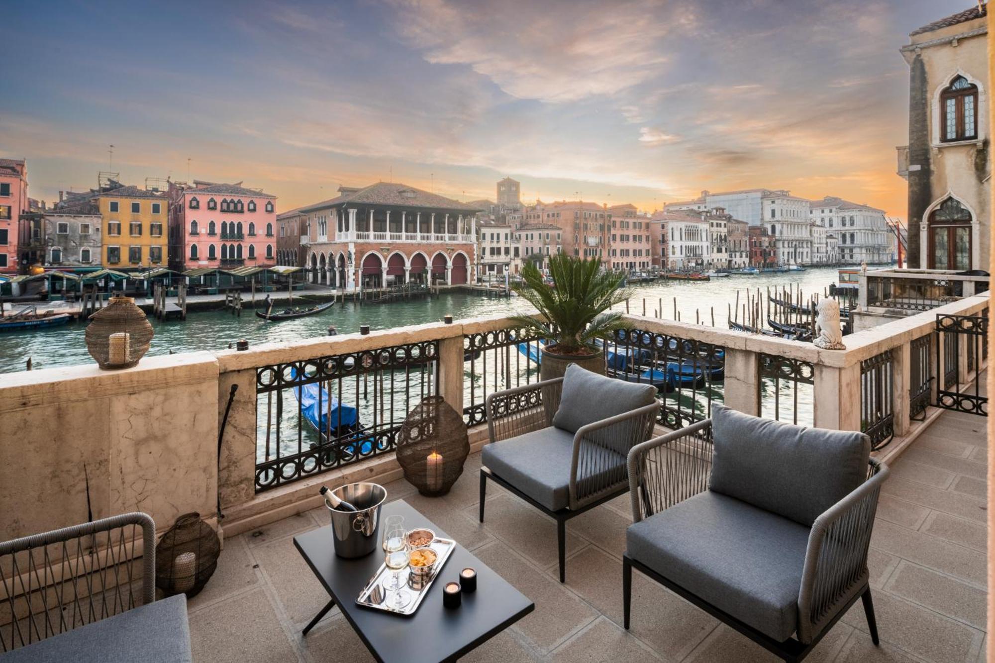 Grand Canal Luxury With Terrace R&r Venice
