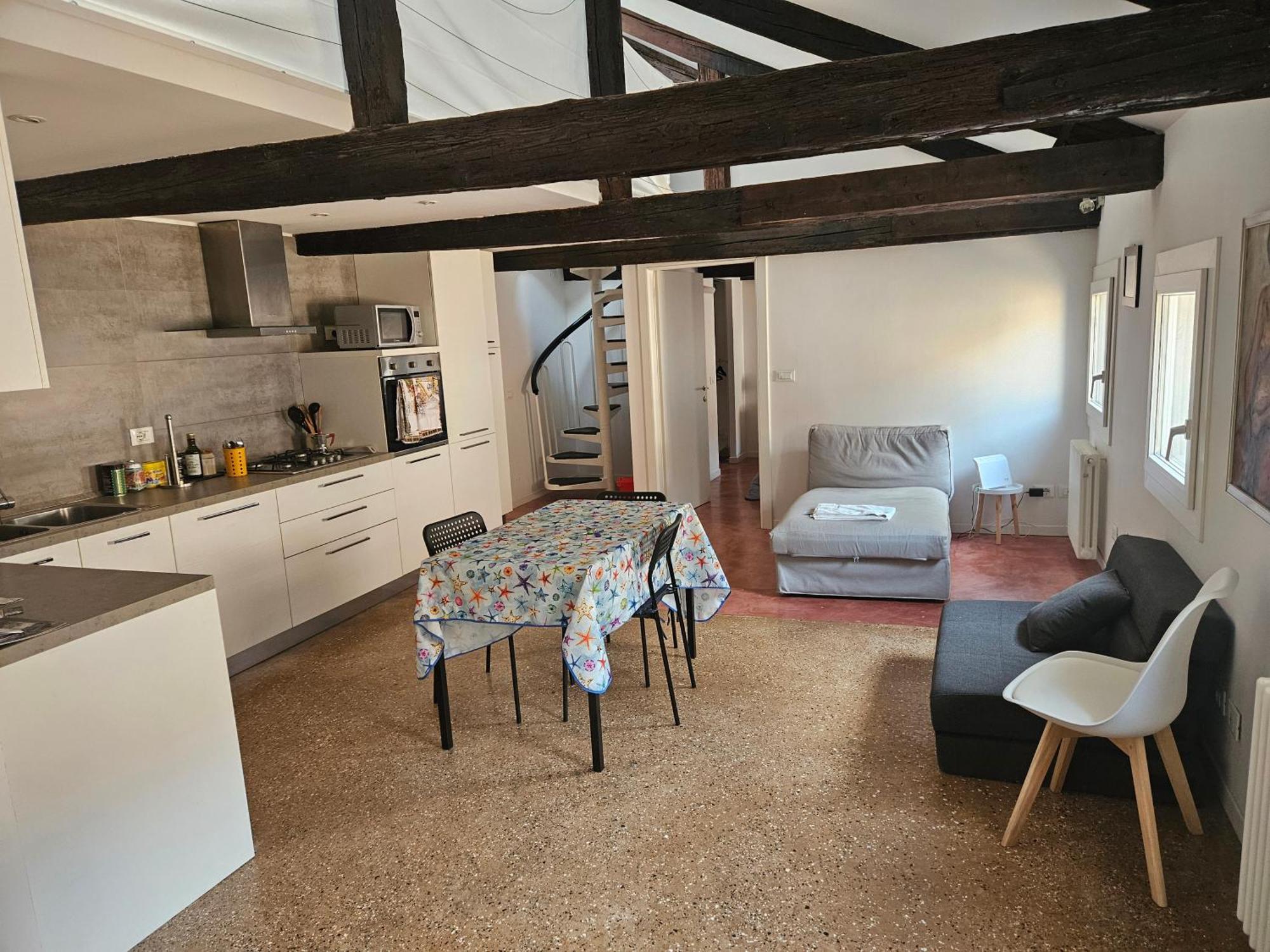 Apartment Attico Santa Marina