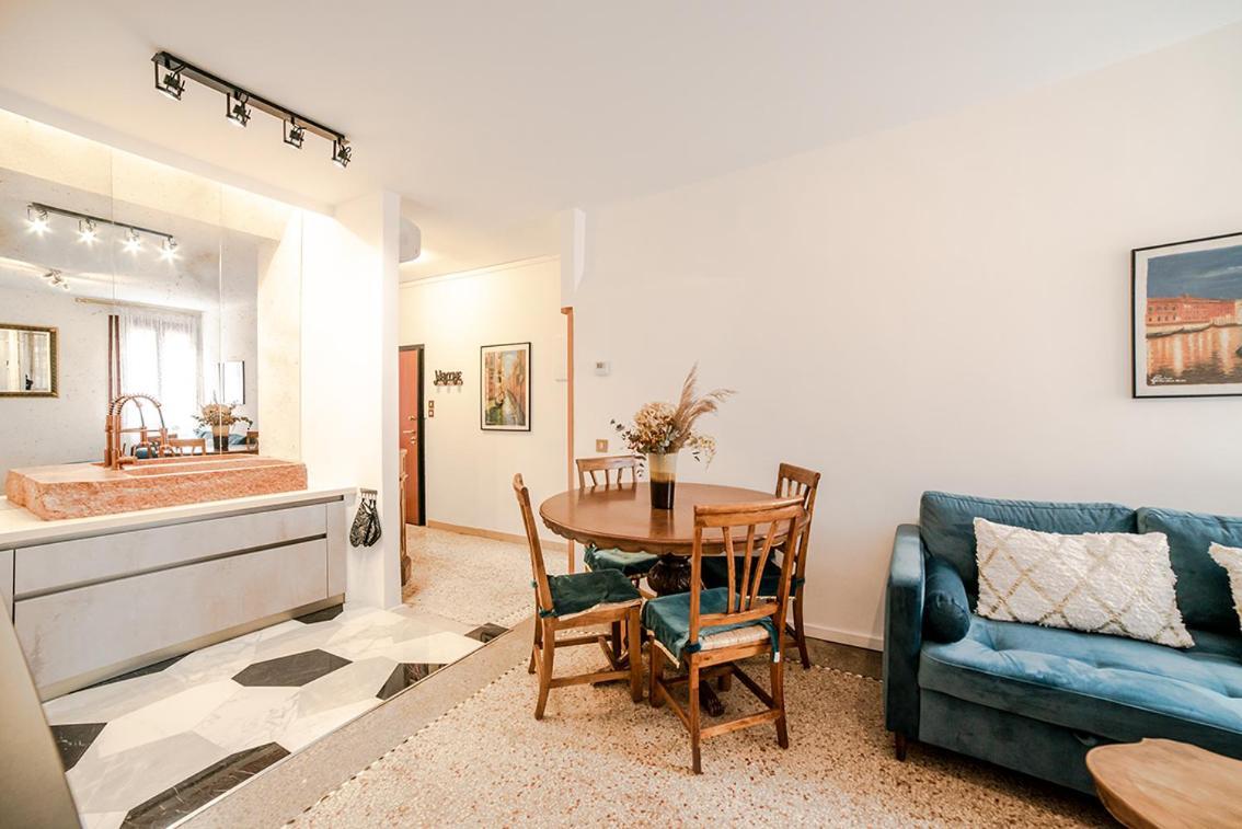 Delightful At 5 Mins From Rialto Bridge Apartamento *