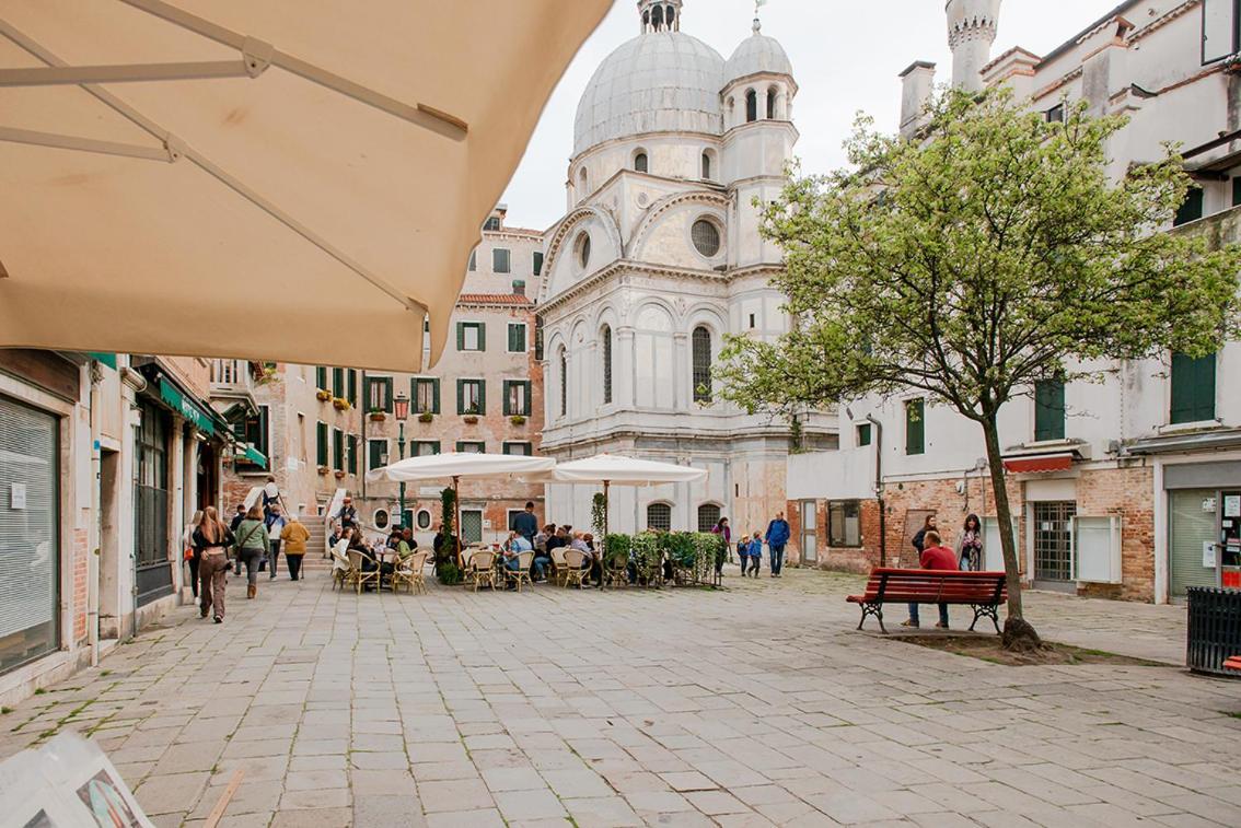 Delightful At 5 Mins From Rialto Bridge * Veneza