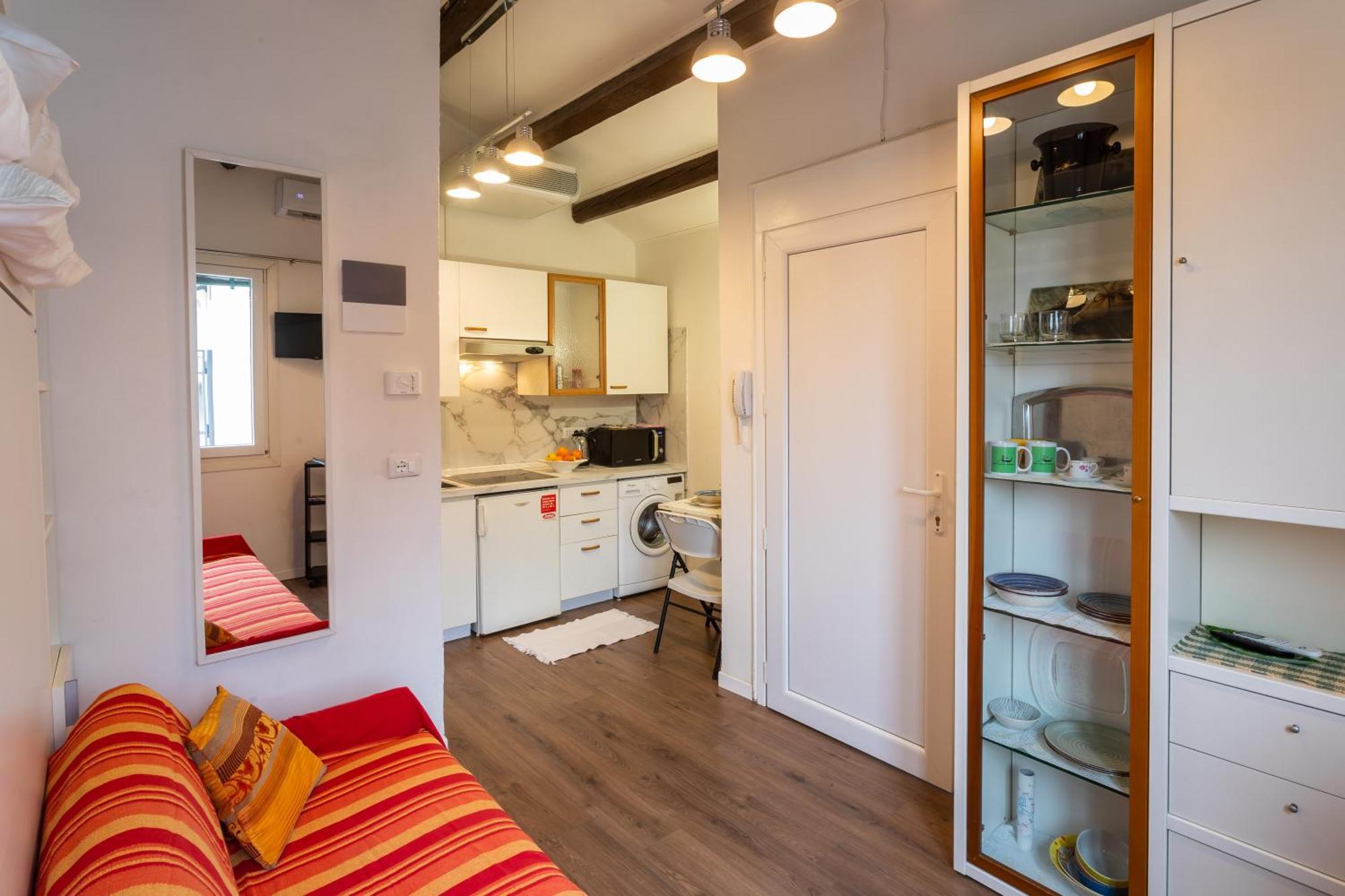 Apartment Casa Loredana