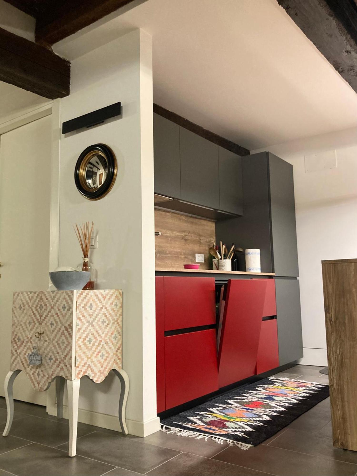Apartment Ca'zanon *