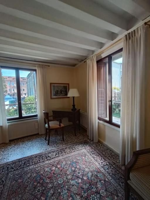 Apartamento Palazzo Querini Accademia Veneza