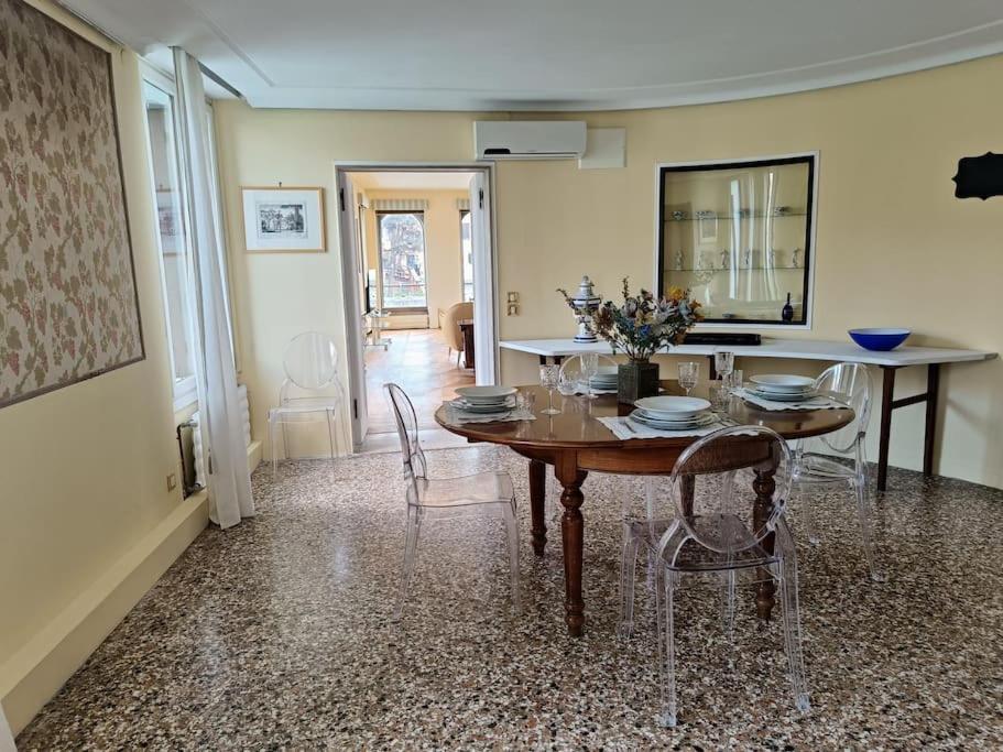 Palazzo Querini Accademia Veneza