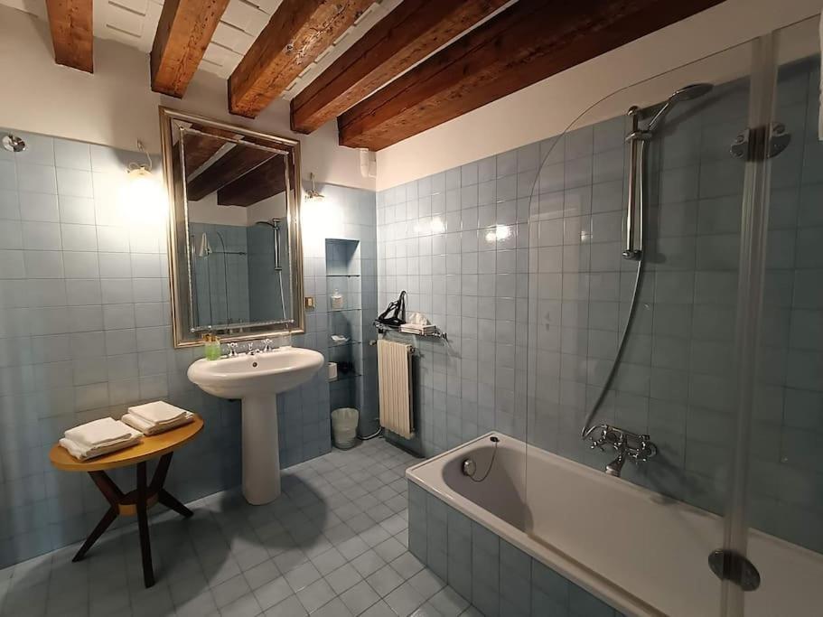 Palazzo Querini Accademia Apartamento