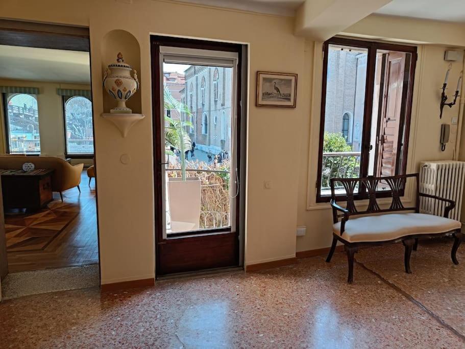 Palazzo Querini Accademia Veneza