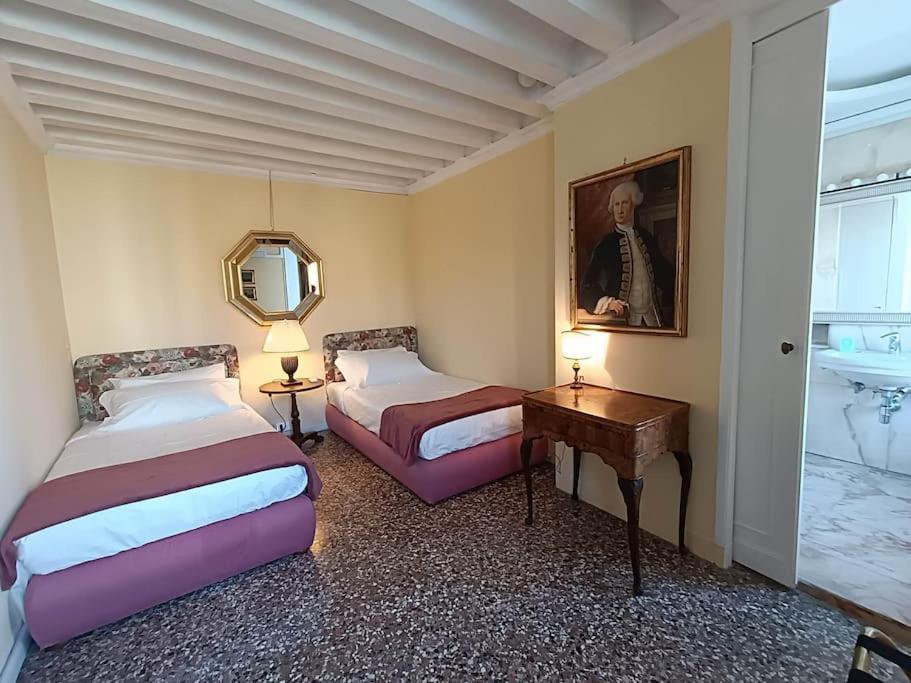 Palazzo Querini Accademia Apartamento *