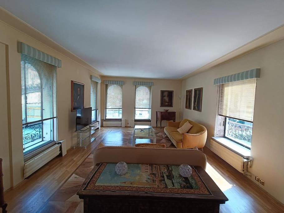 Apartamento Palazzo Querini Accademia Veneza