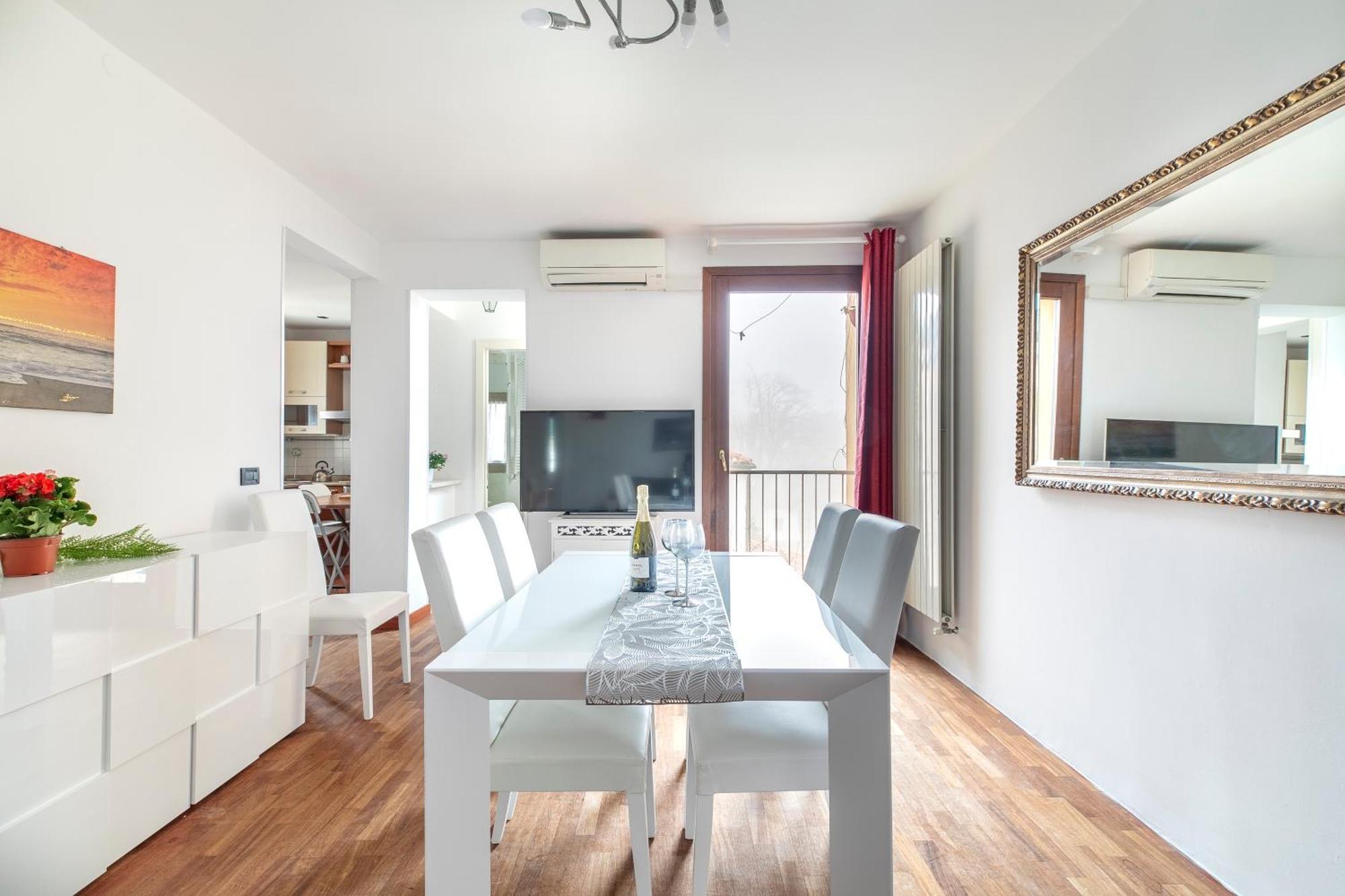 Lovely Apatment For 7 Person - Ac -wifi * Venice