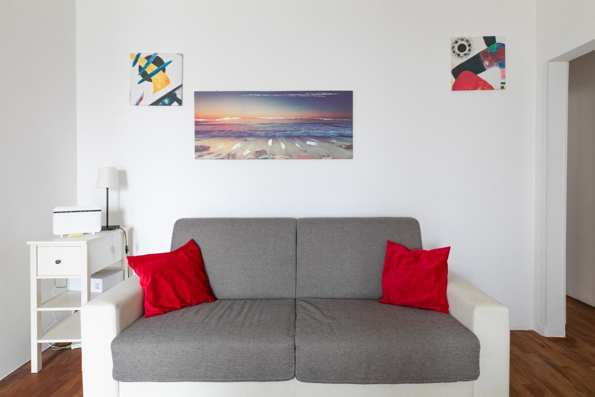 Lovely Apatment For 7 Person - Ac -wifi Apartment Venice
