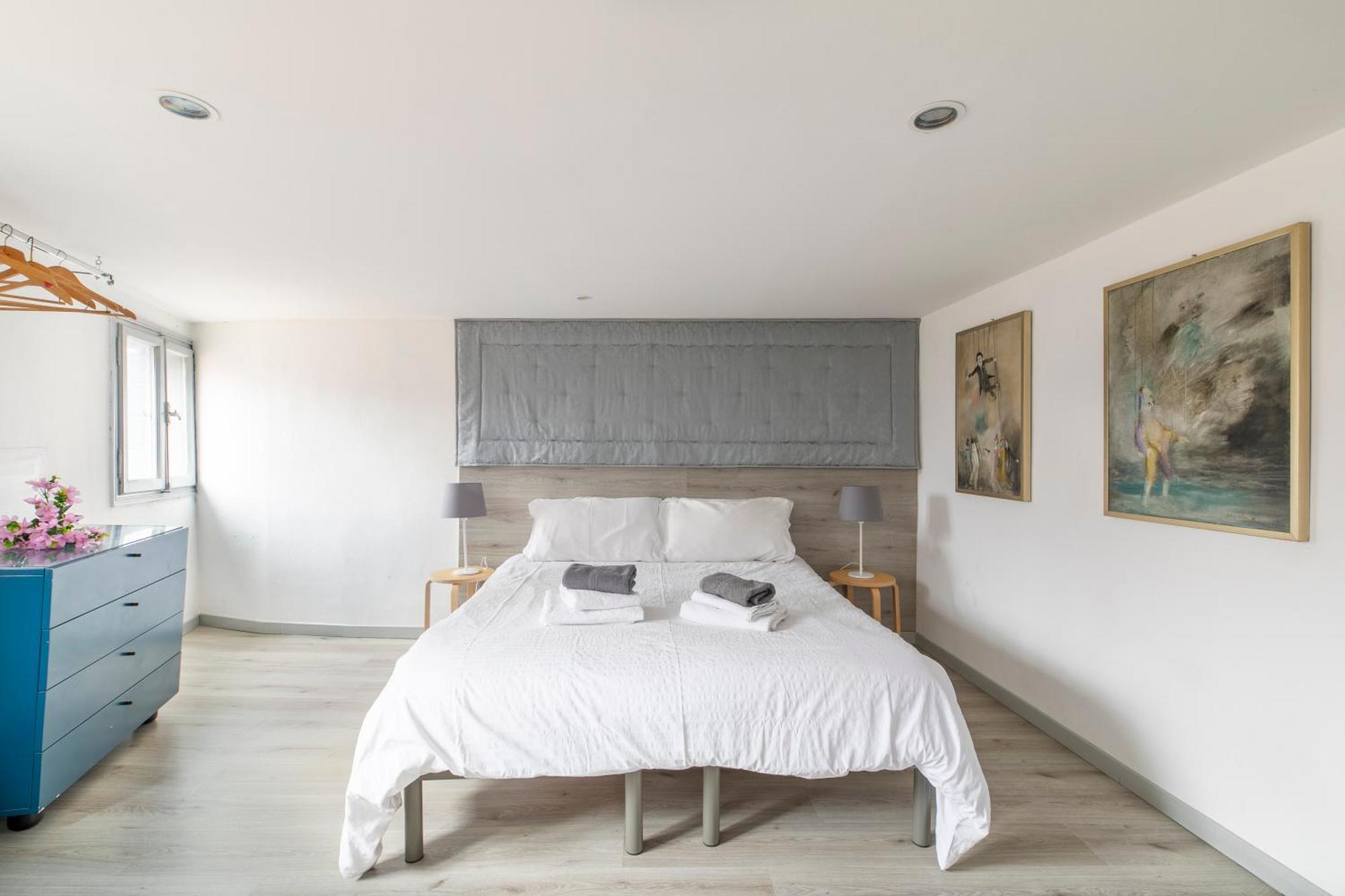 Attic San Marco For 5 Person - Ac - Wifi * Venice