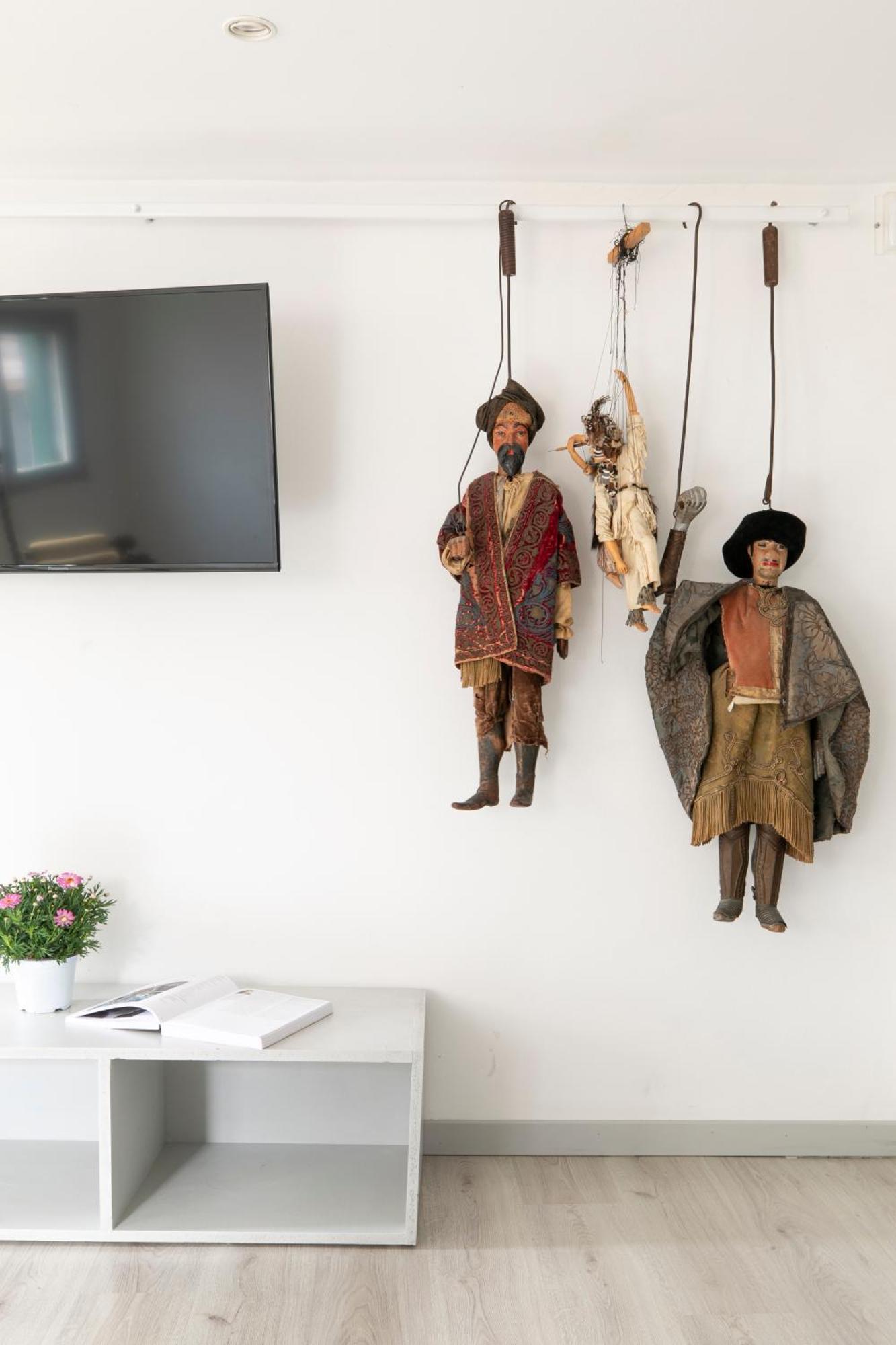 Attic San Marco For 5 Person - Ac - Wifi * Venice