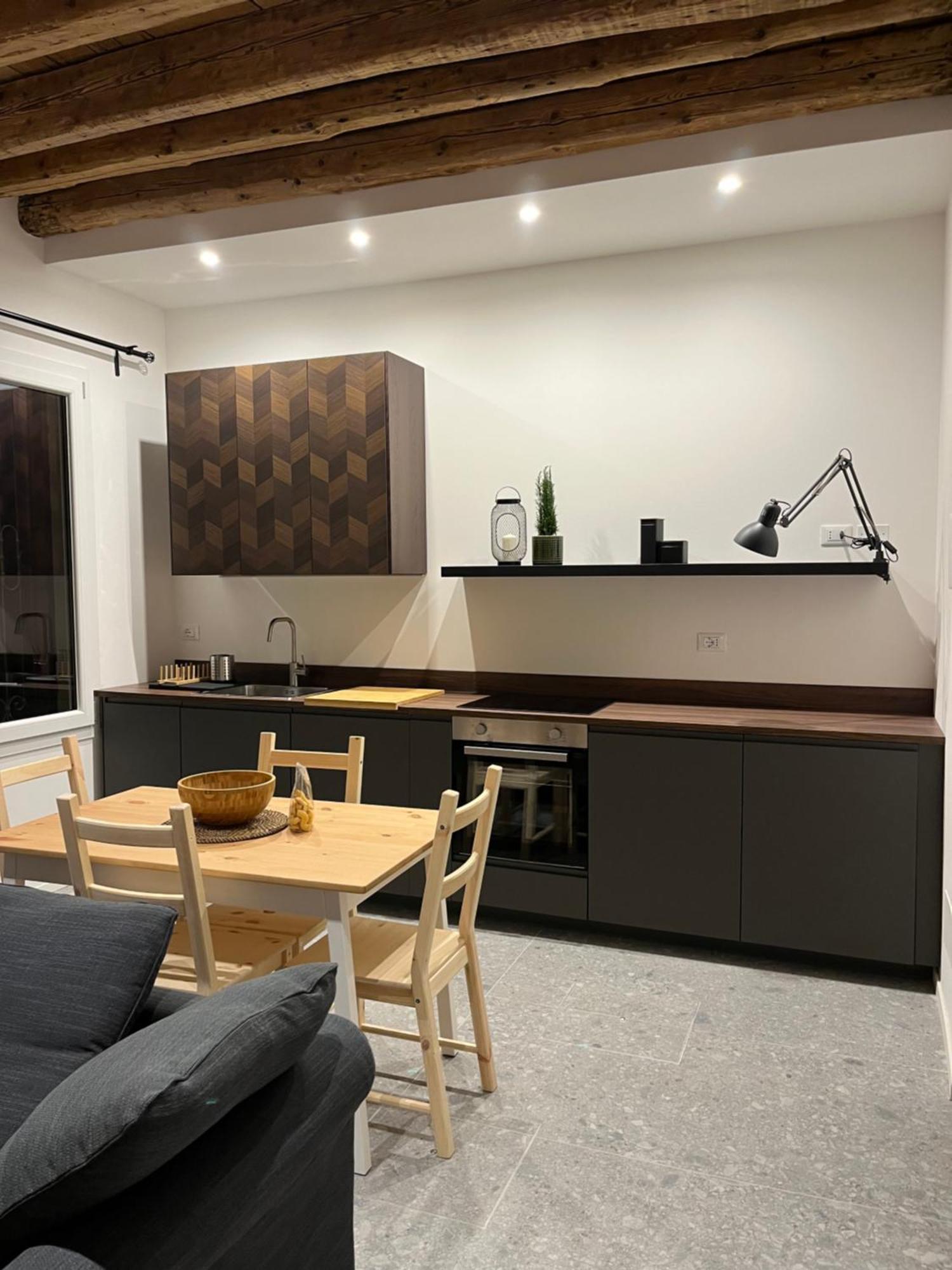 Apartamento Ca'mara Biennale Veneza