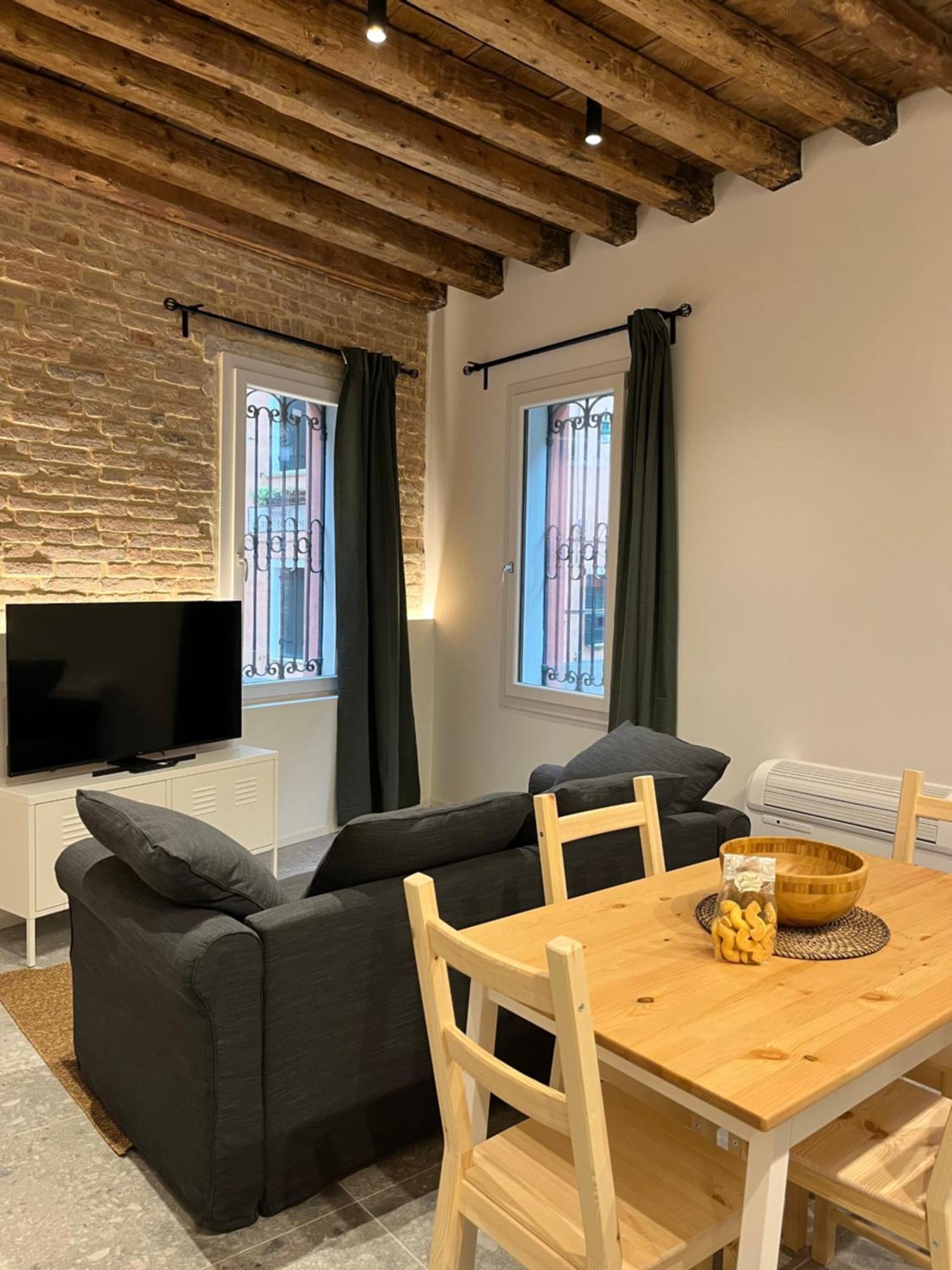 Apartamento Ca'mara Biennale Veneza