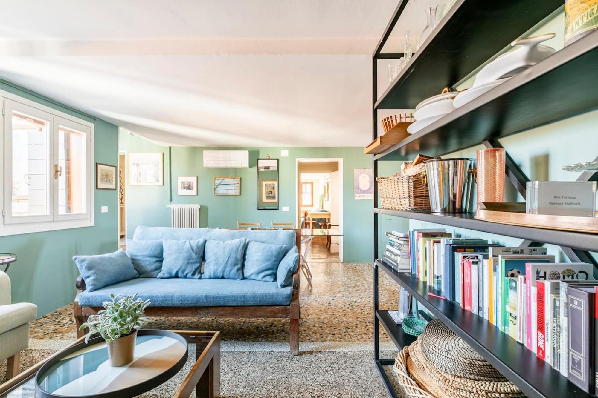 Apartment Ca Formosa Venice