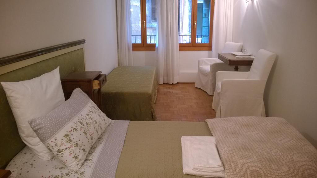 In Back To San Marco Tourist Apartment
