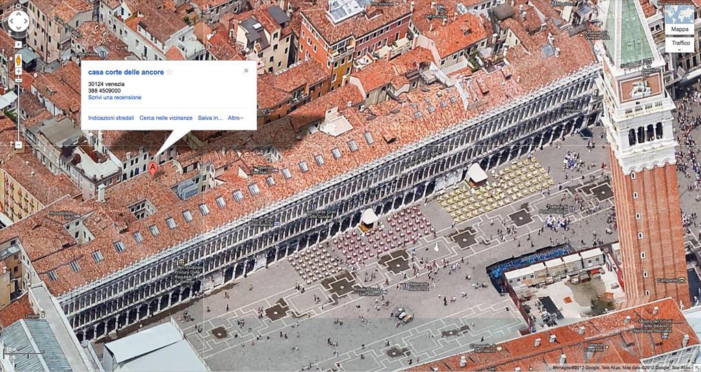 Corte Delle Ancore Venice