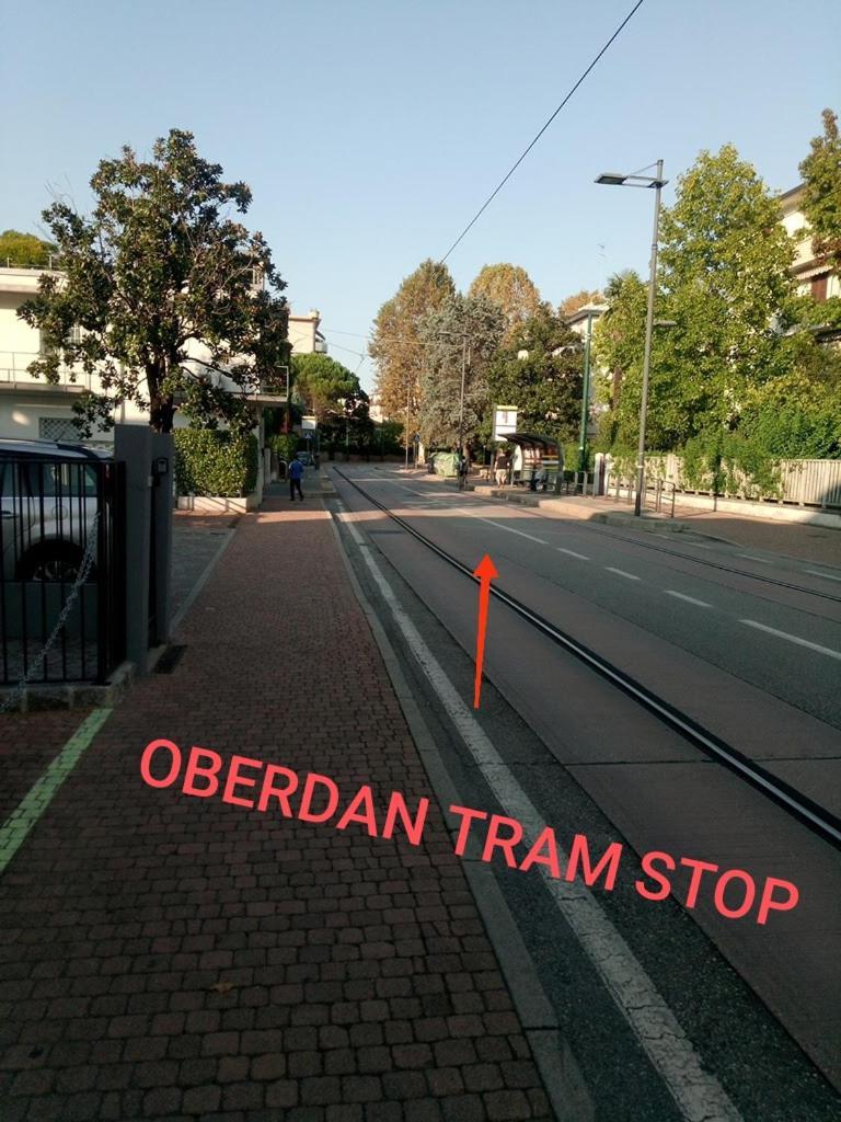 Apartment Sunshine30mt Tram Ingresso Indipendente Wifi Free Park