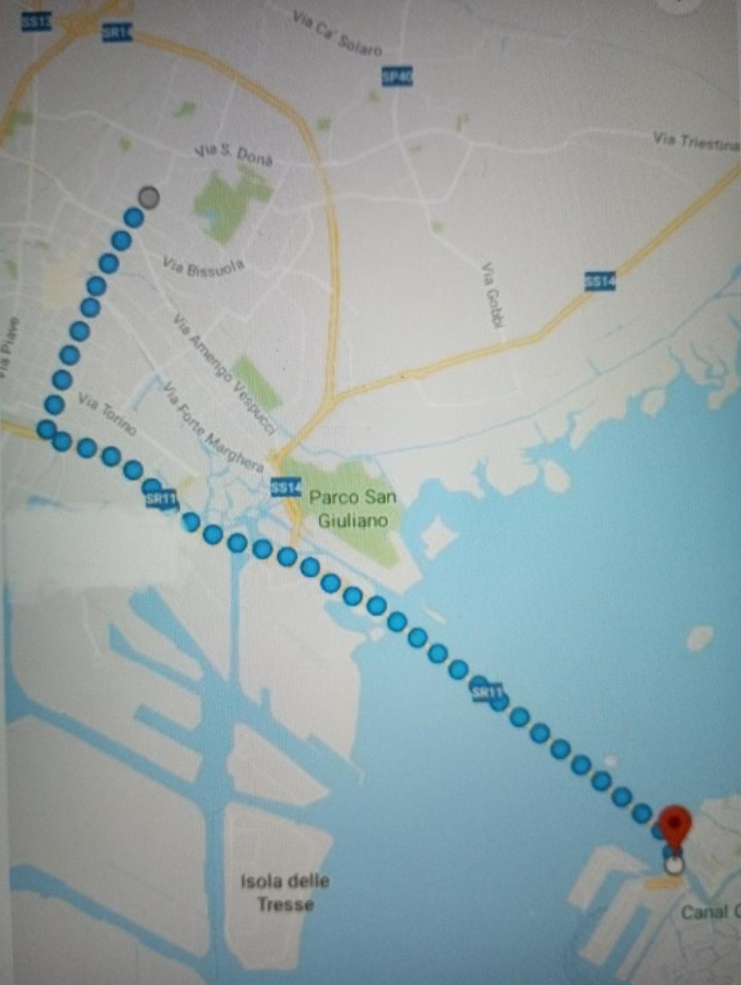 Sunshine30mt Tram Ingresso Indipendente Wifi Free Park Apartment *