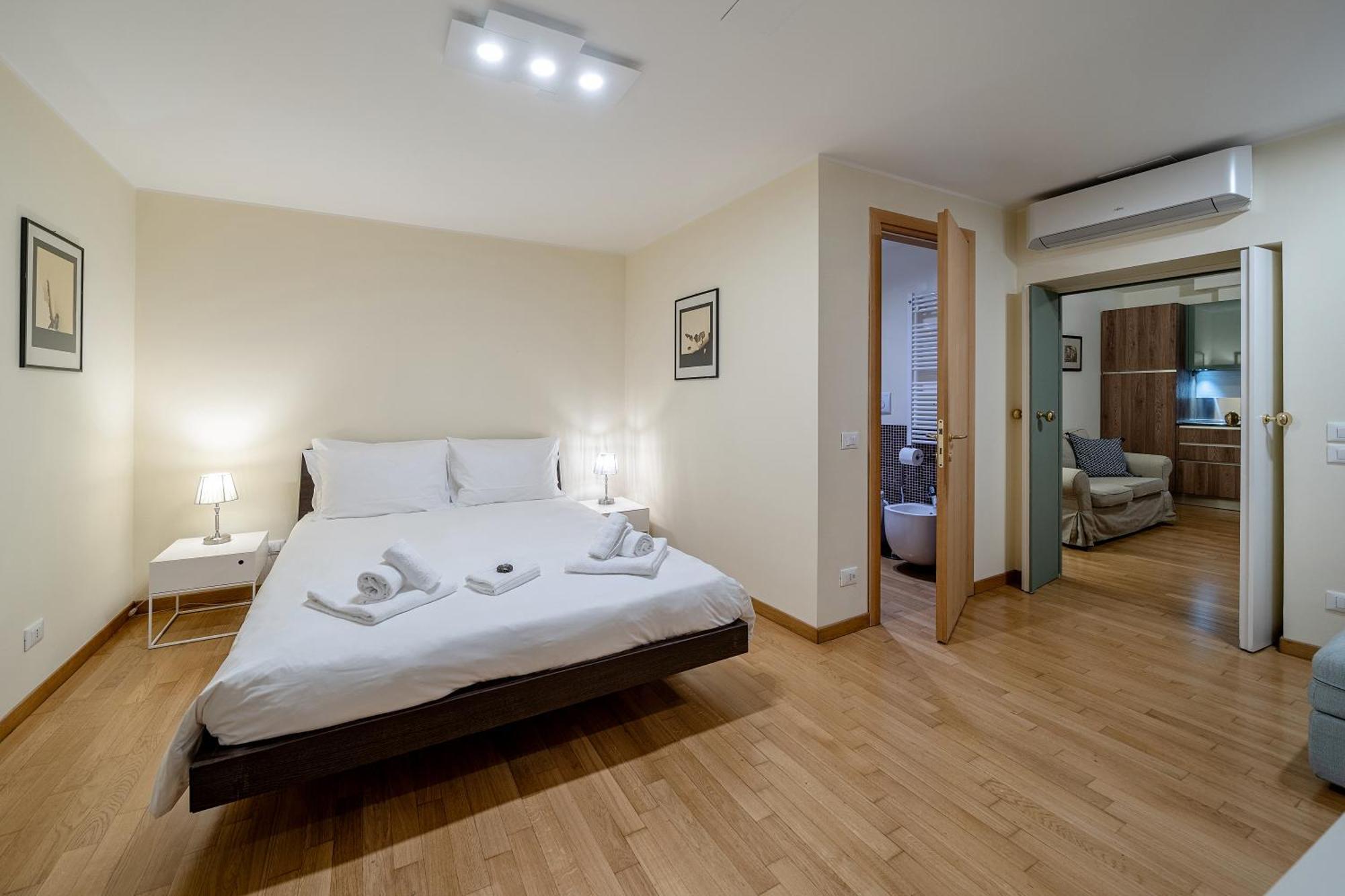 Apartment Mezzanino 4438 Venice