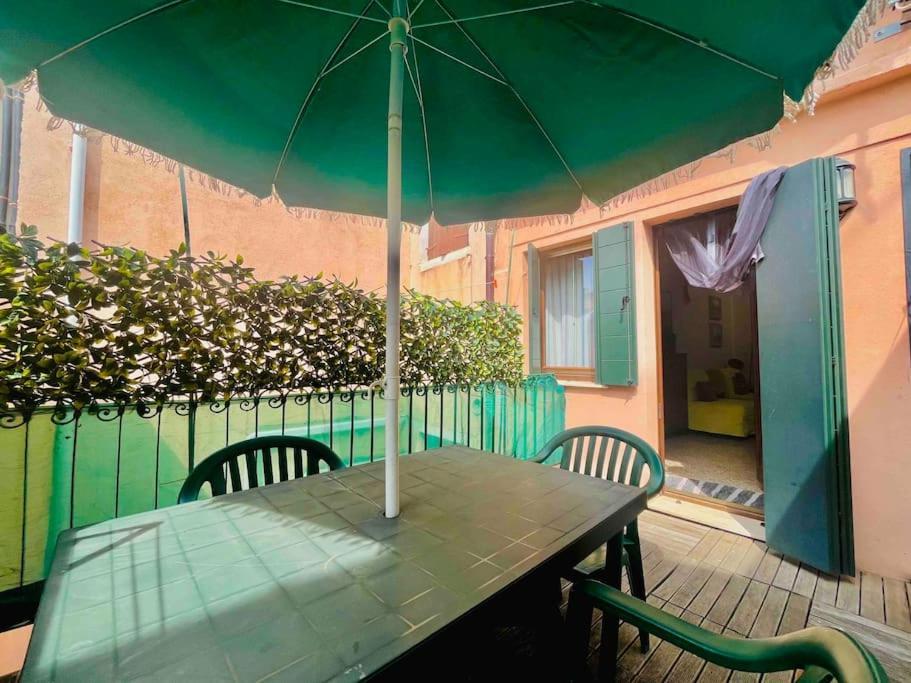 Apartment Con Terrazza Ed Accogliente