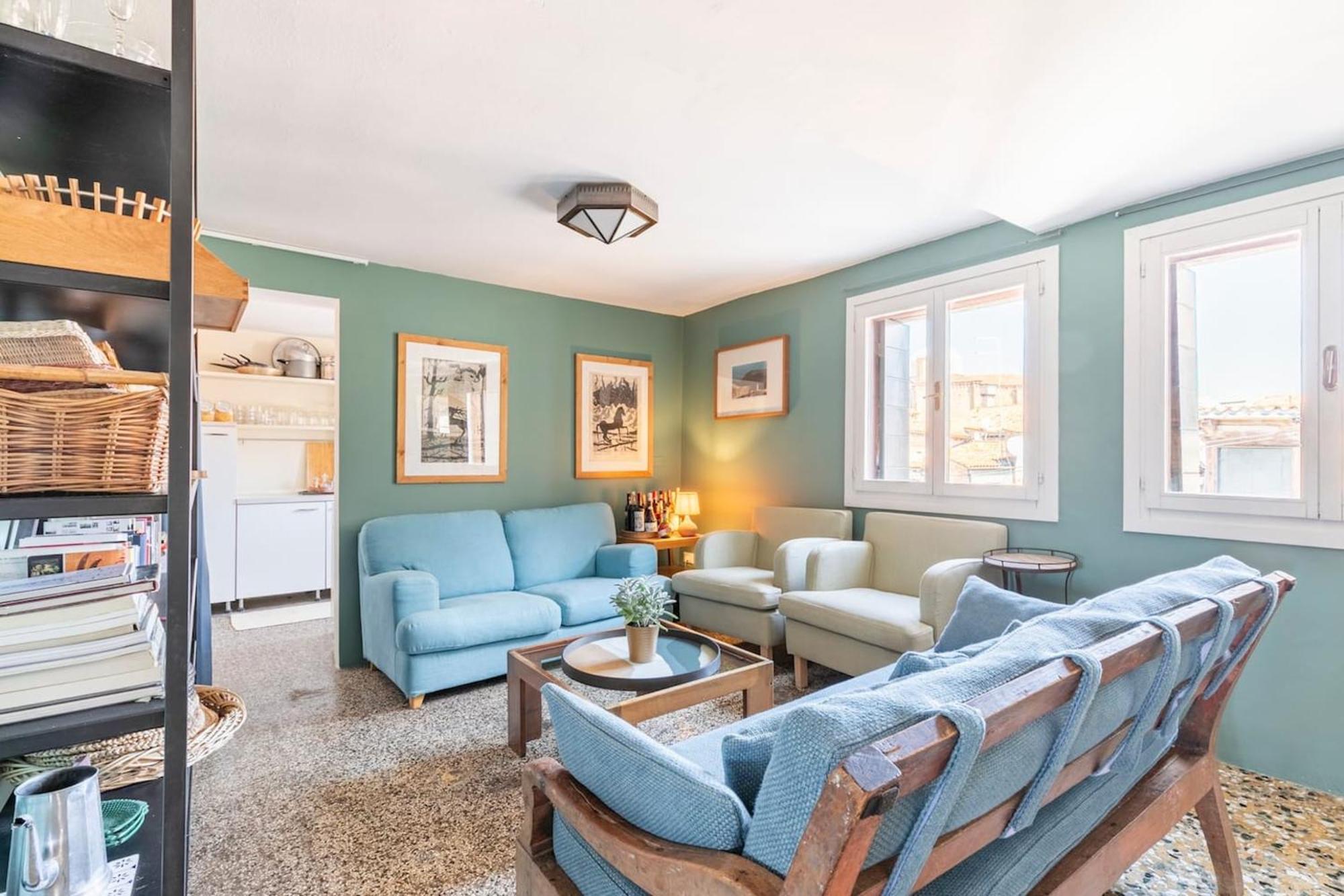 Apartment Ca Formosa Venice