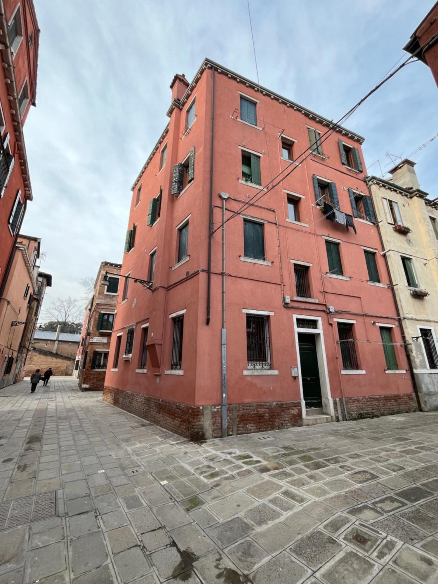 Apartamento Ca'mara Biennale Veneza