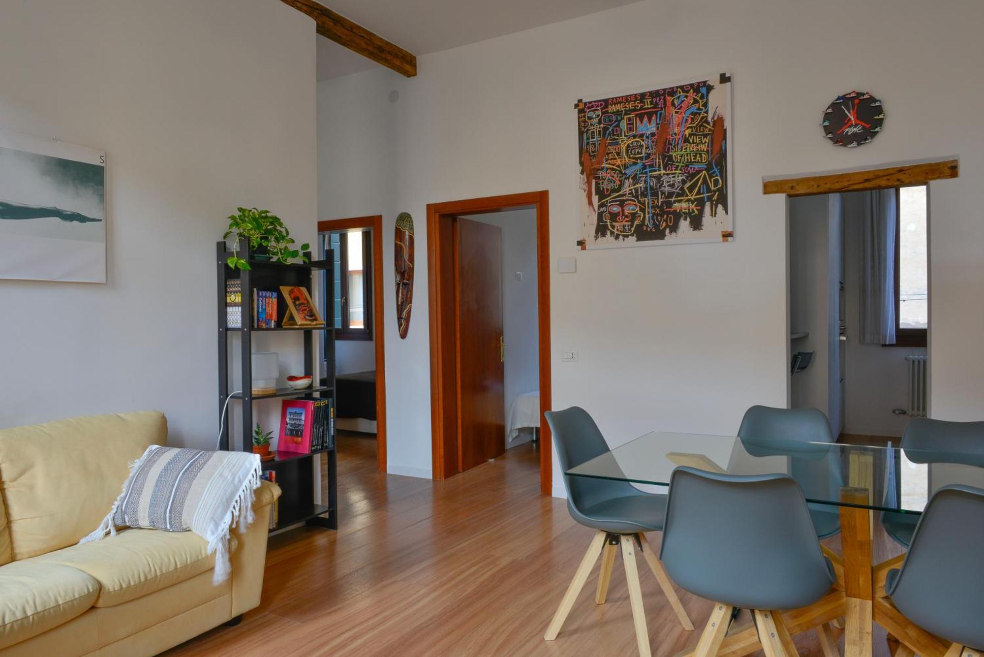 Apartment Ca' Dino - Canal View Venice
