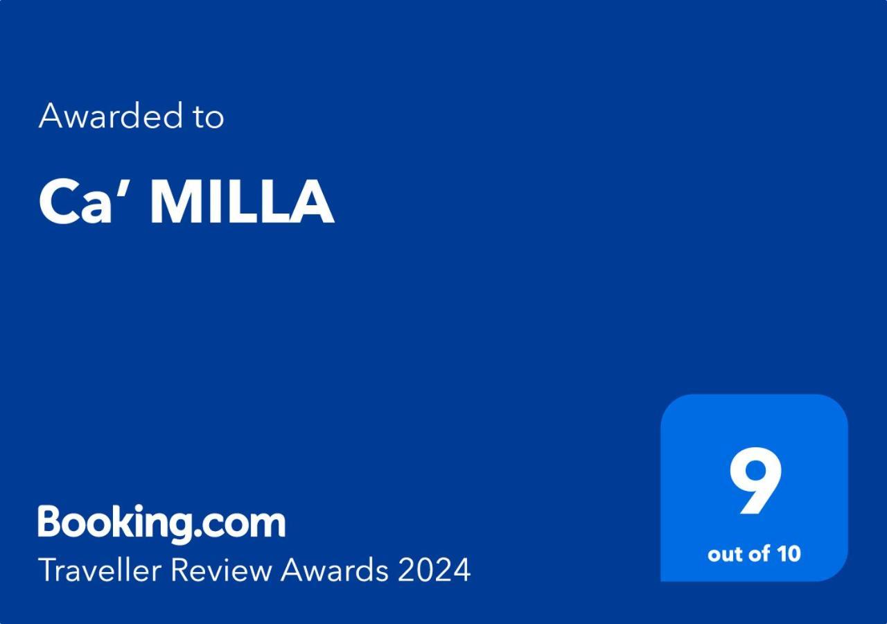 Ca' Milla Apartamento