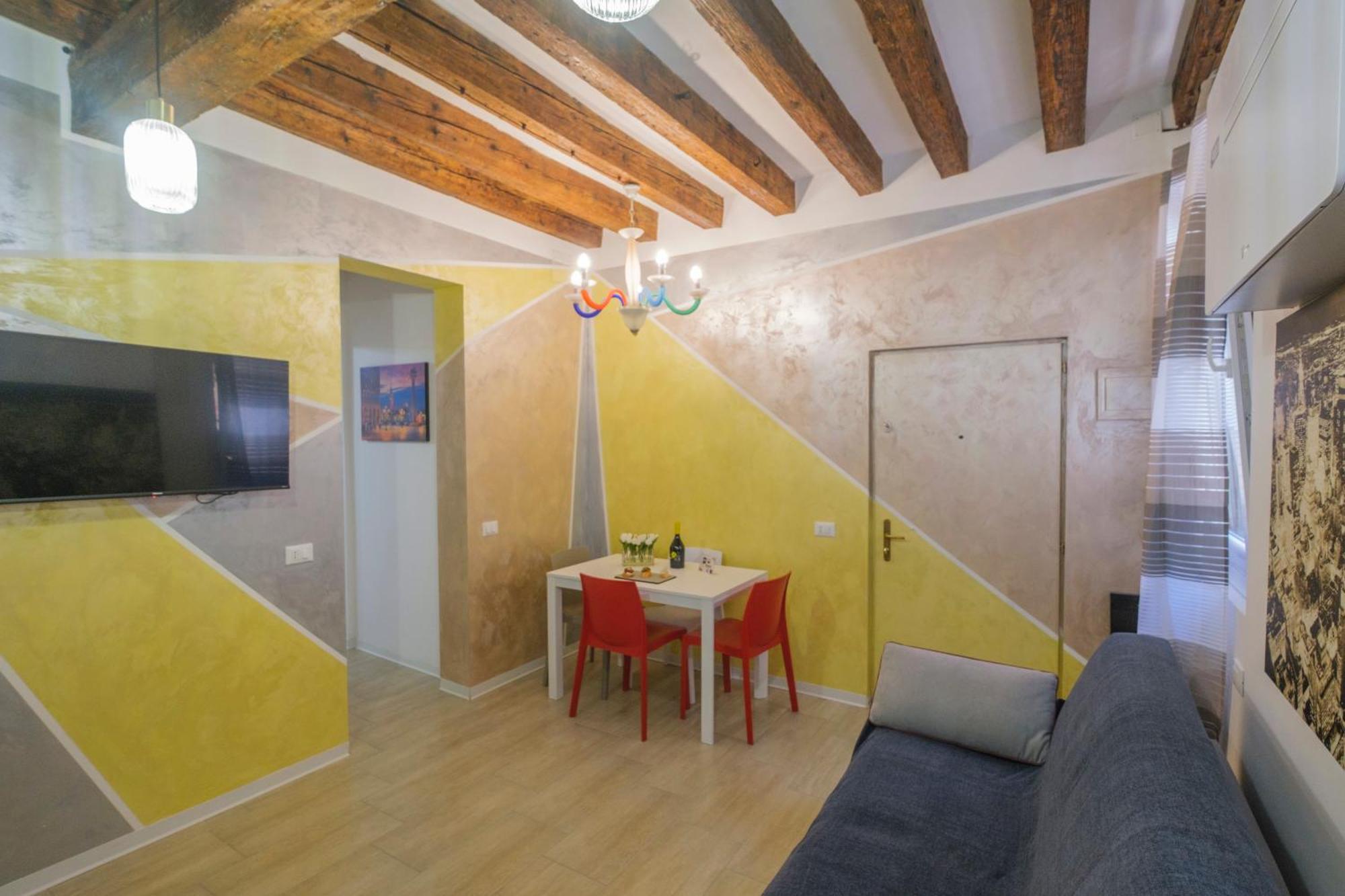 Appartamento Ca' Spritz -