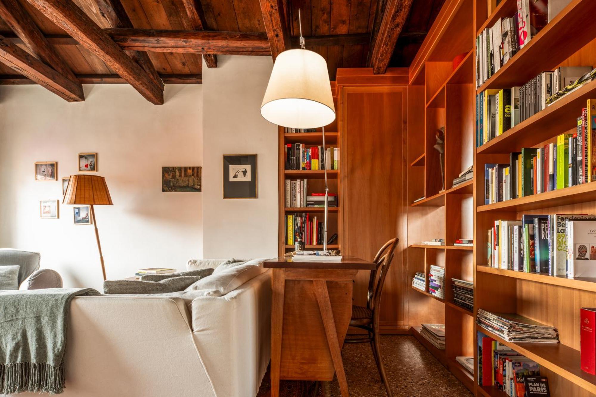 Santa Giustina Palace R&r Venice