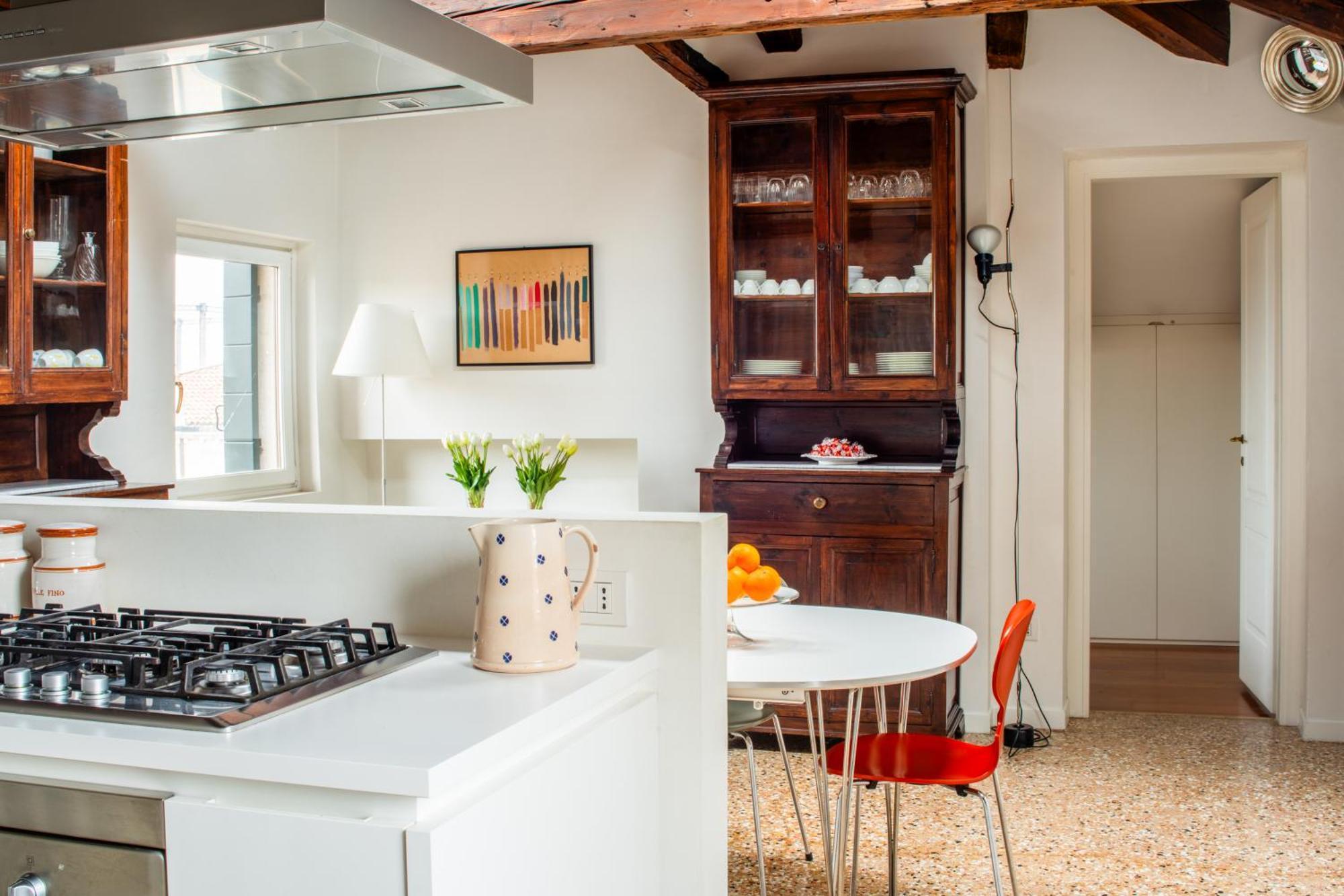 Santa Giustina Palace R&r Apartment *