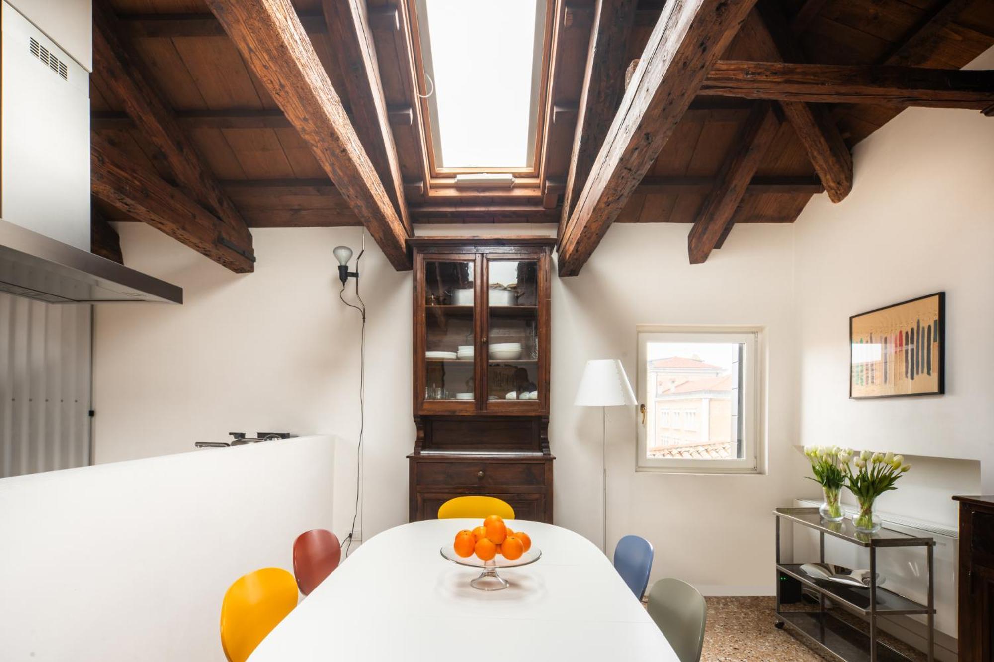 Santa Giustina Palace R&r * Venice